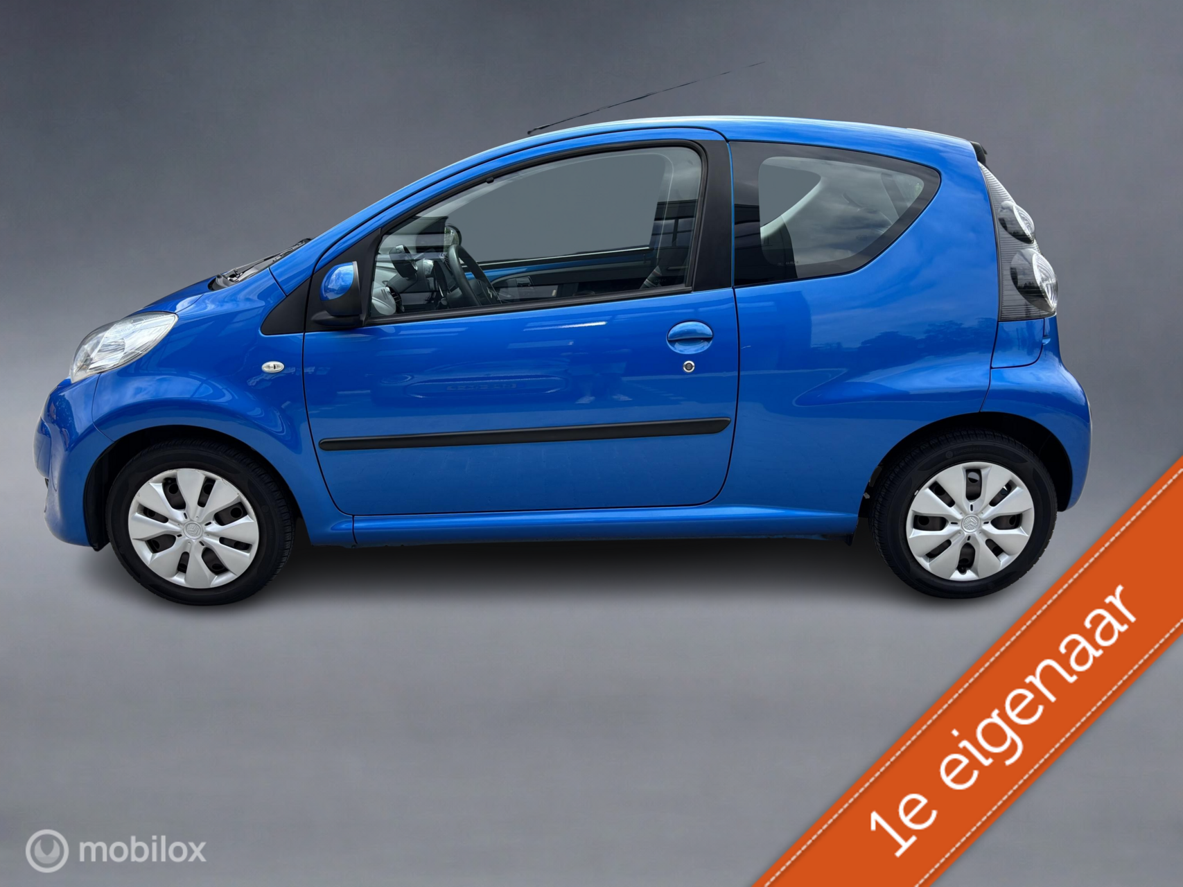 Foto van Citroen Citroen C1