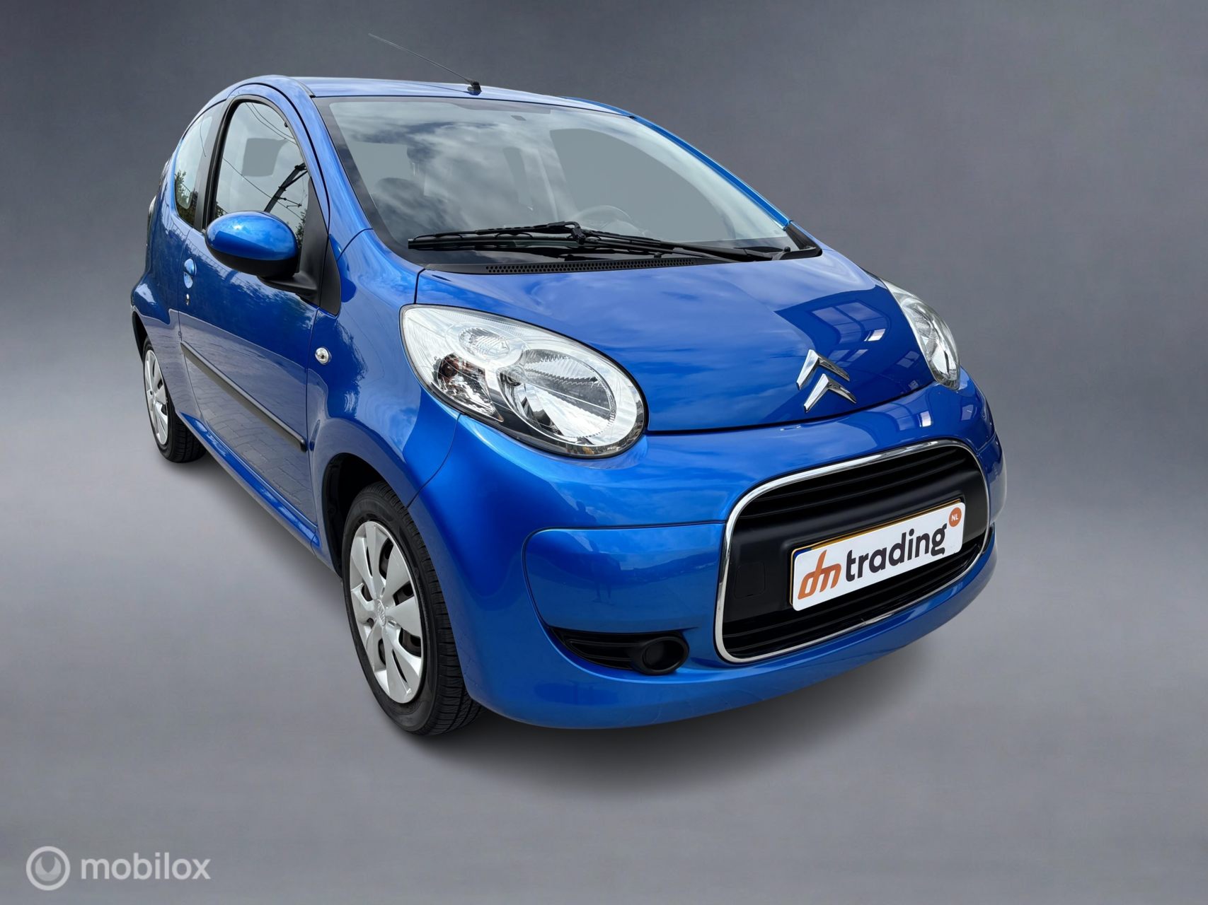 Foto van Citroen Citroen C1