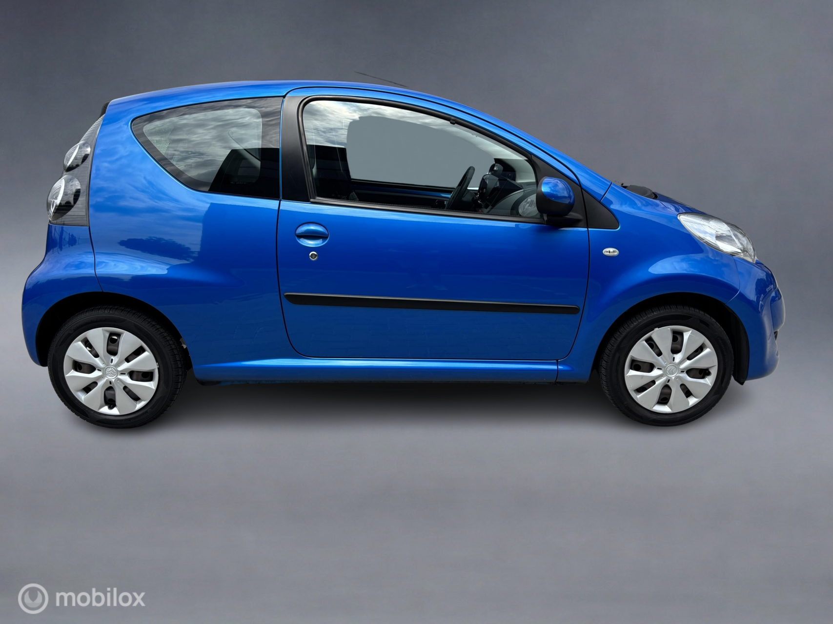 Foto van Citroen Citroen C1