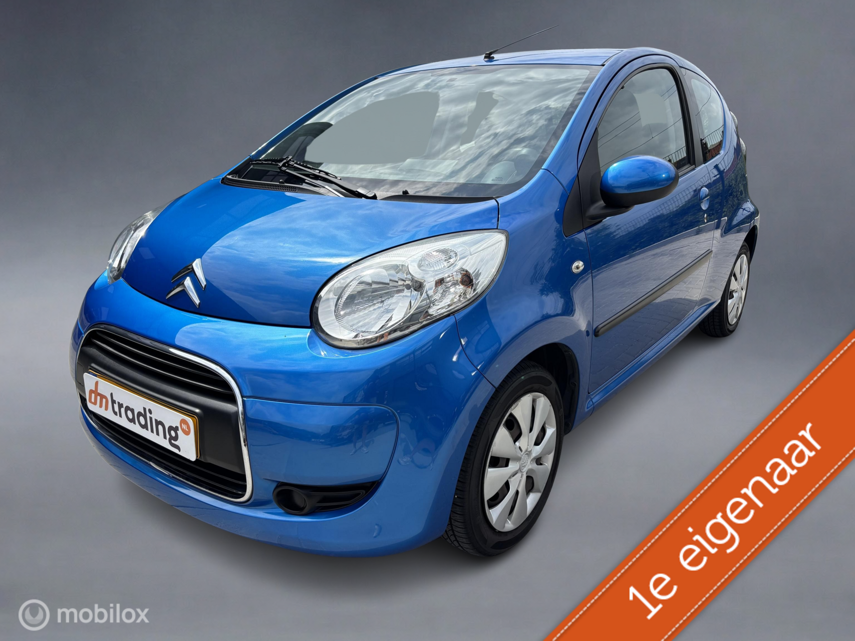 Citroen Citroen C1 1.0 Selection | 1e Eig | 38dKM | Carplay 2011 - voorkant
