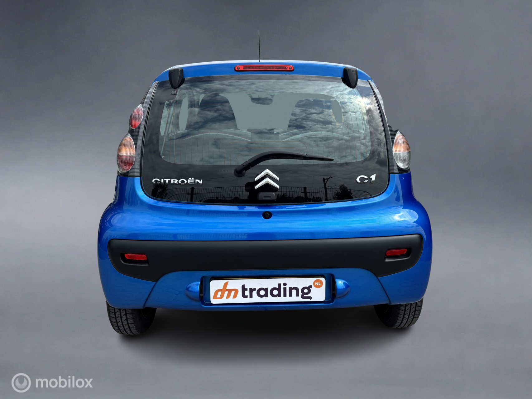 Foto van Citroen Citroen C1