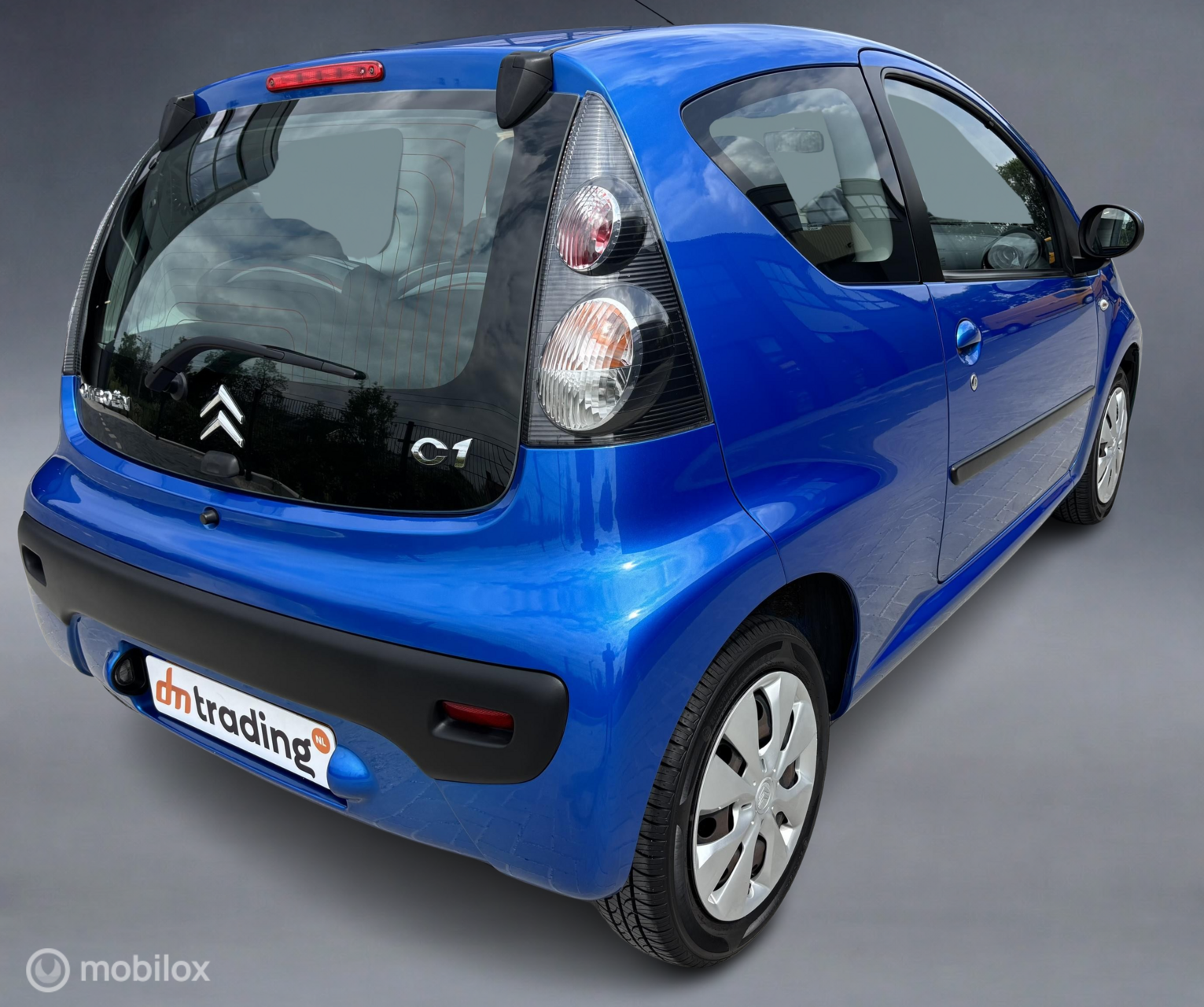 Foto van Citroen Citroen C1