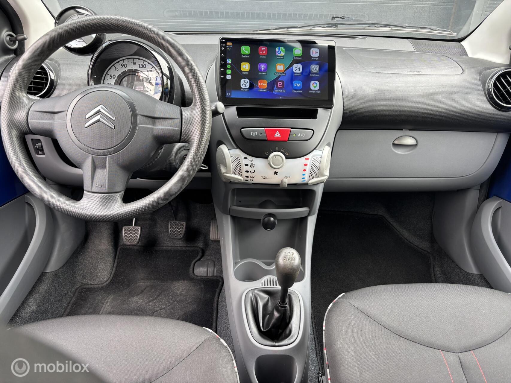Foto van Citroen Citroen C1