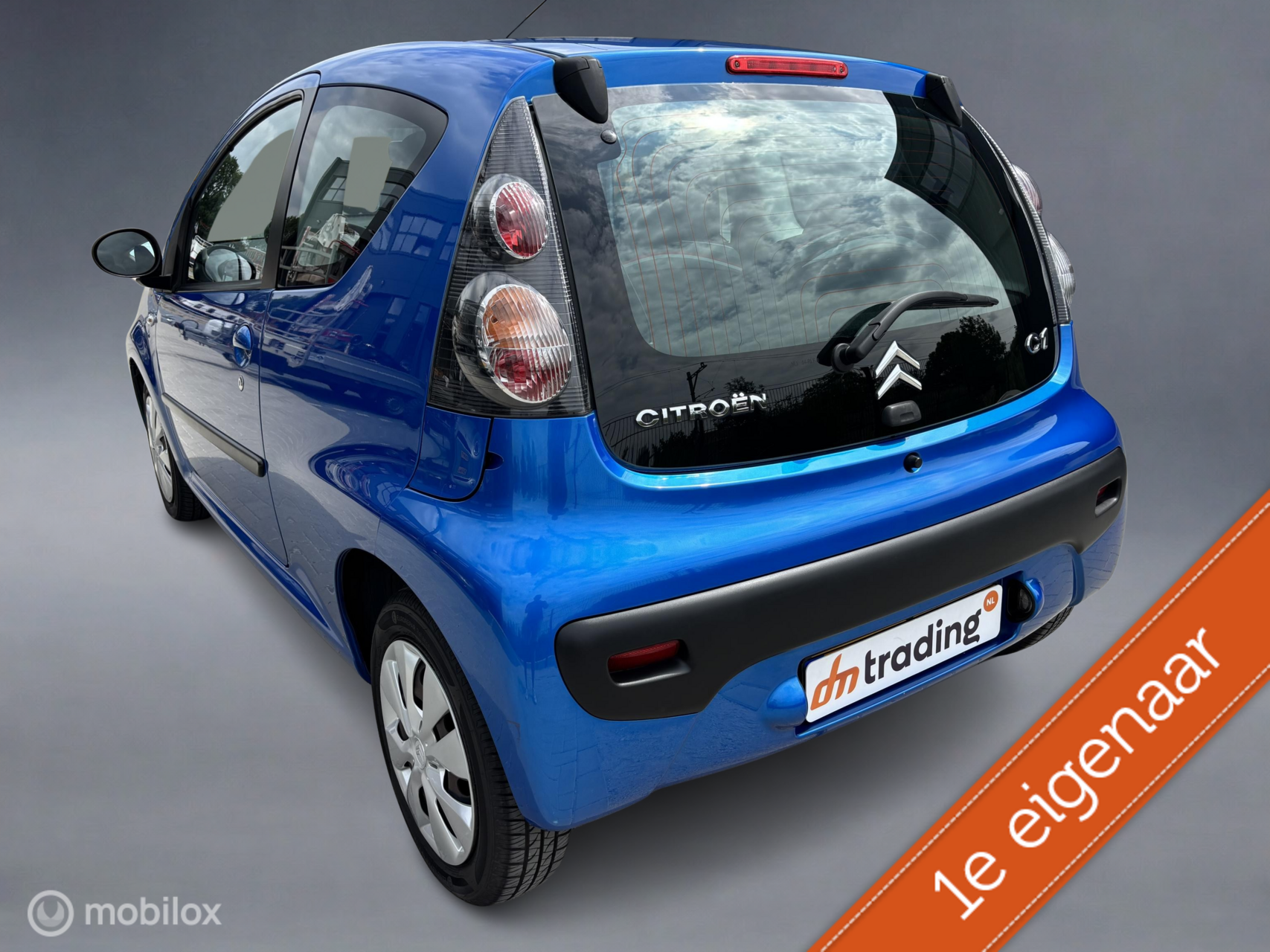 Foto van Citroen Citroen C1