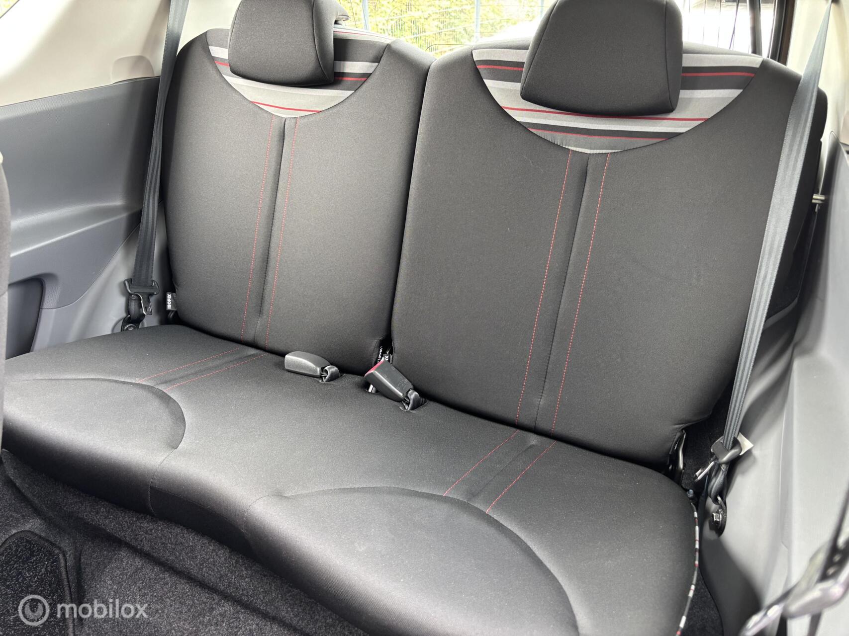 Foto van Citroen Citroen C1