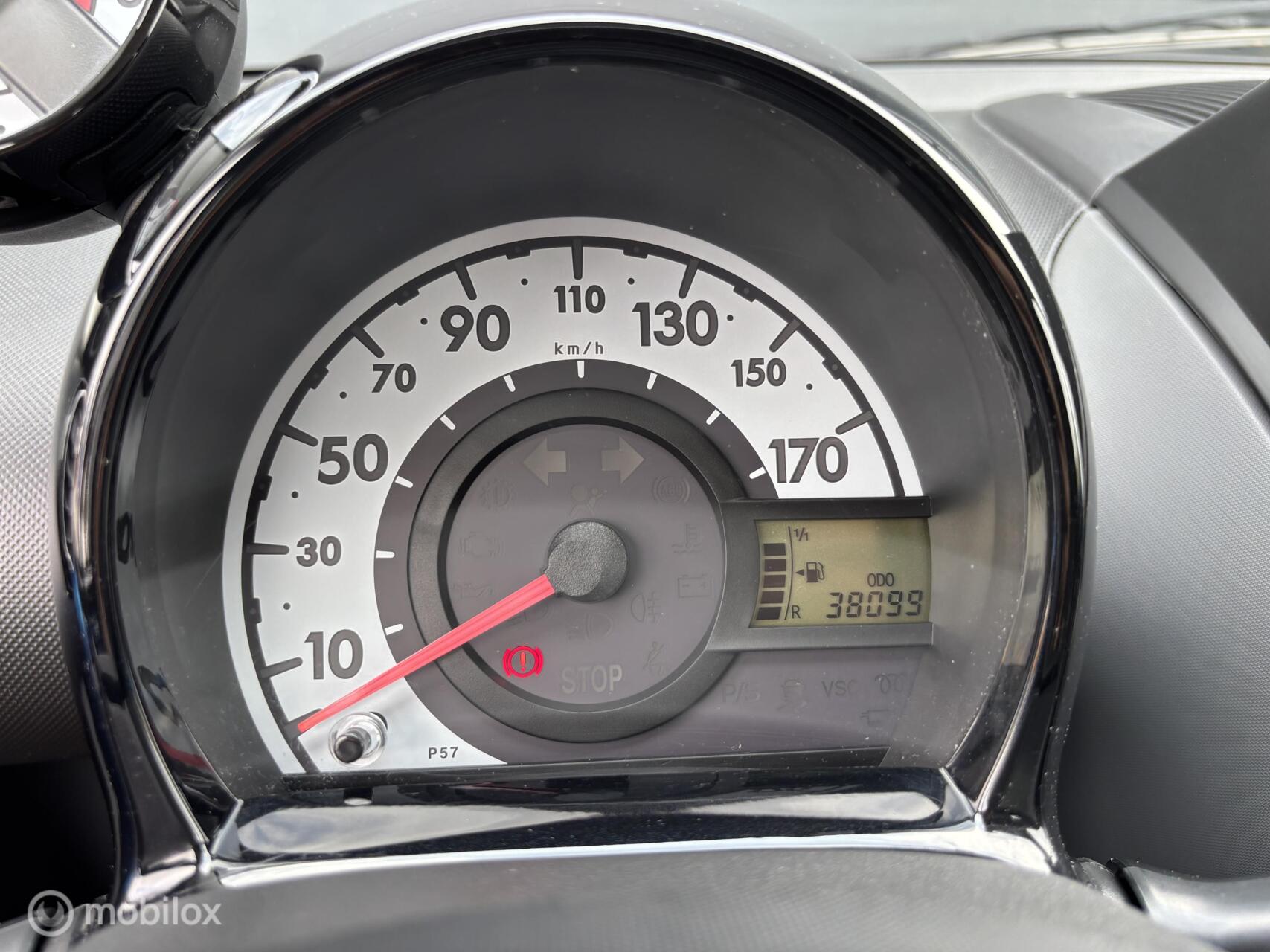 Foto van Citroen Citroen C1