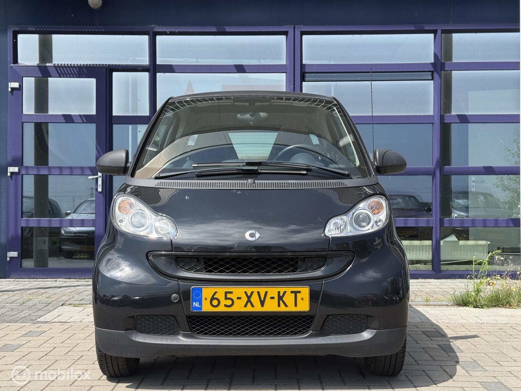 Foto van Smart Fortwo Coupe