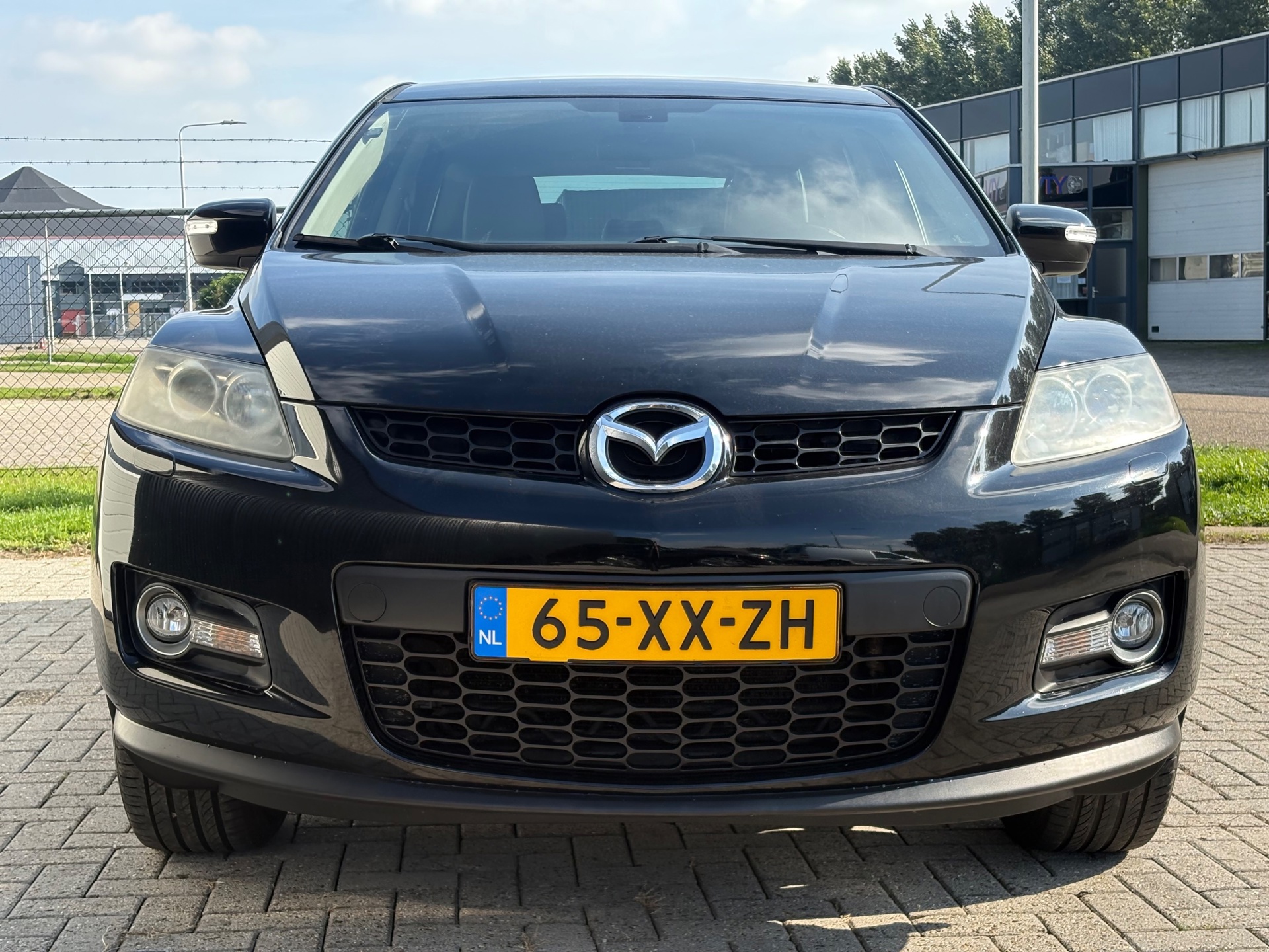 Foto van Mazda Cx-7