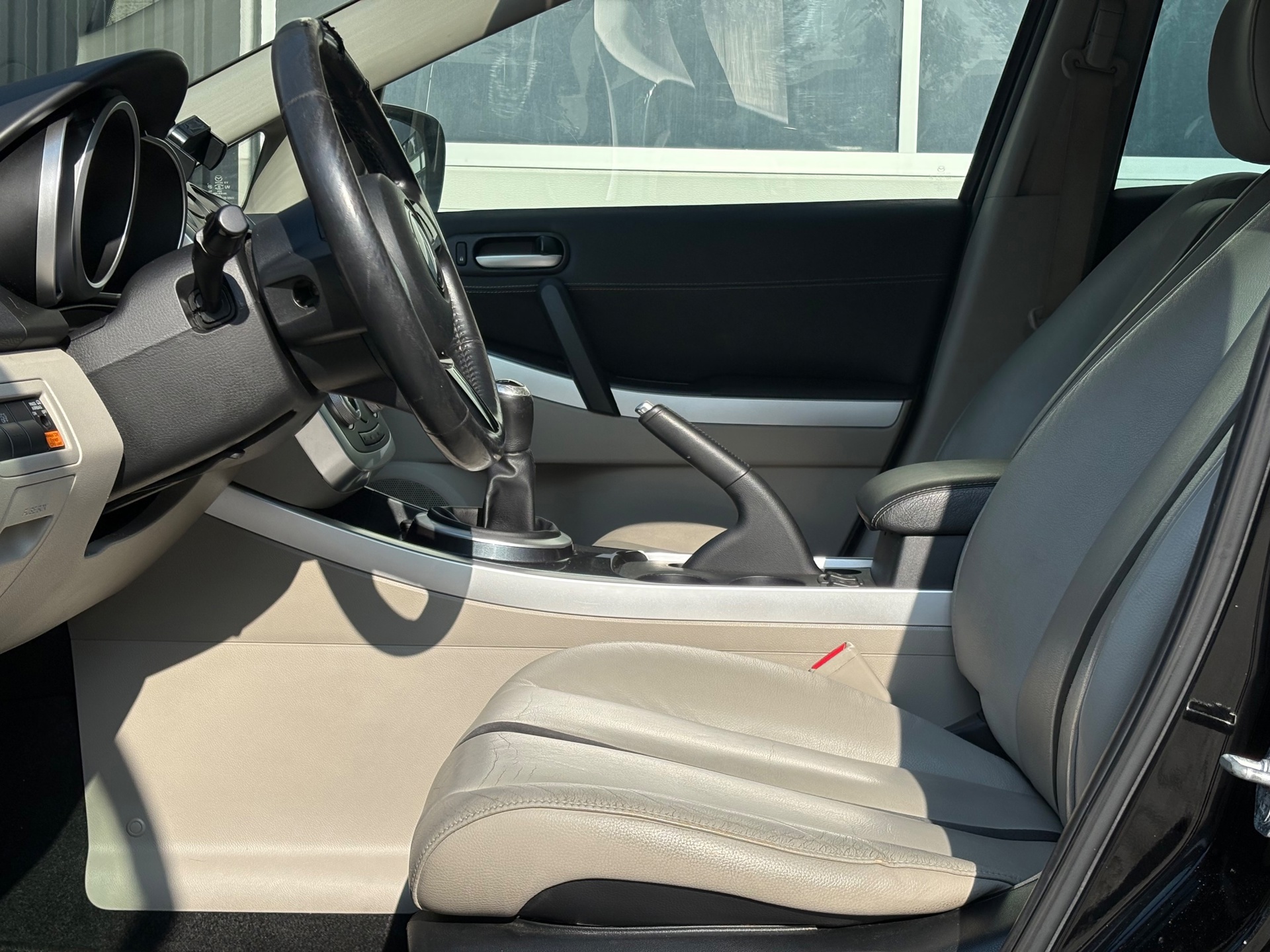 Foto van Mazda Cx-7