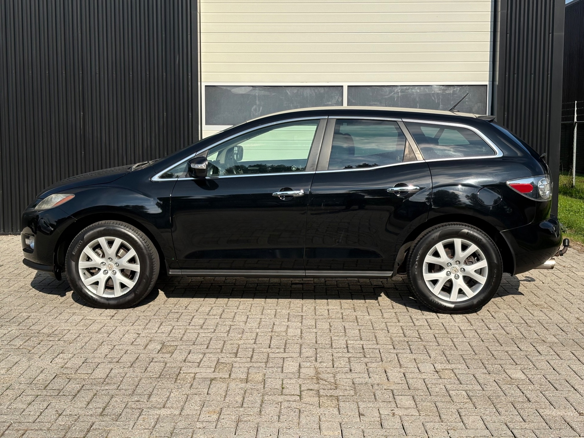 Foto van Mazda Cx-7
