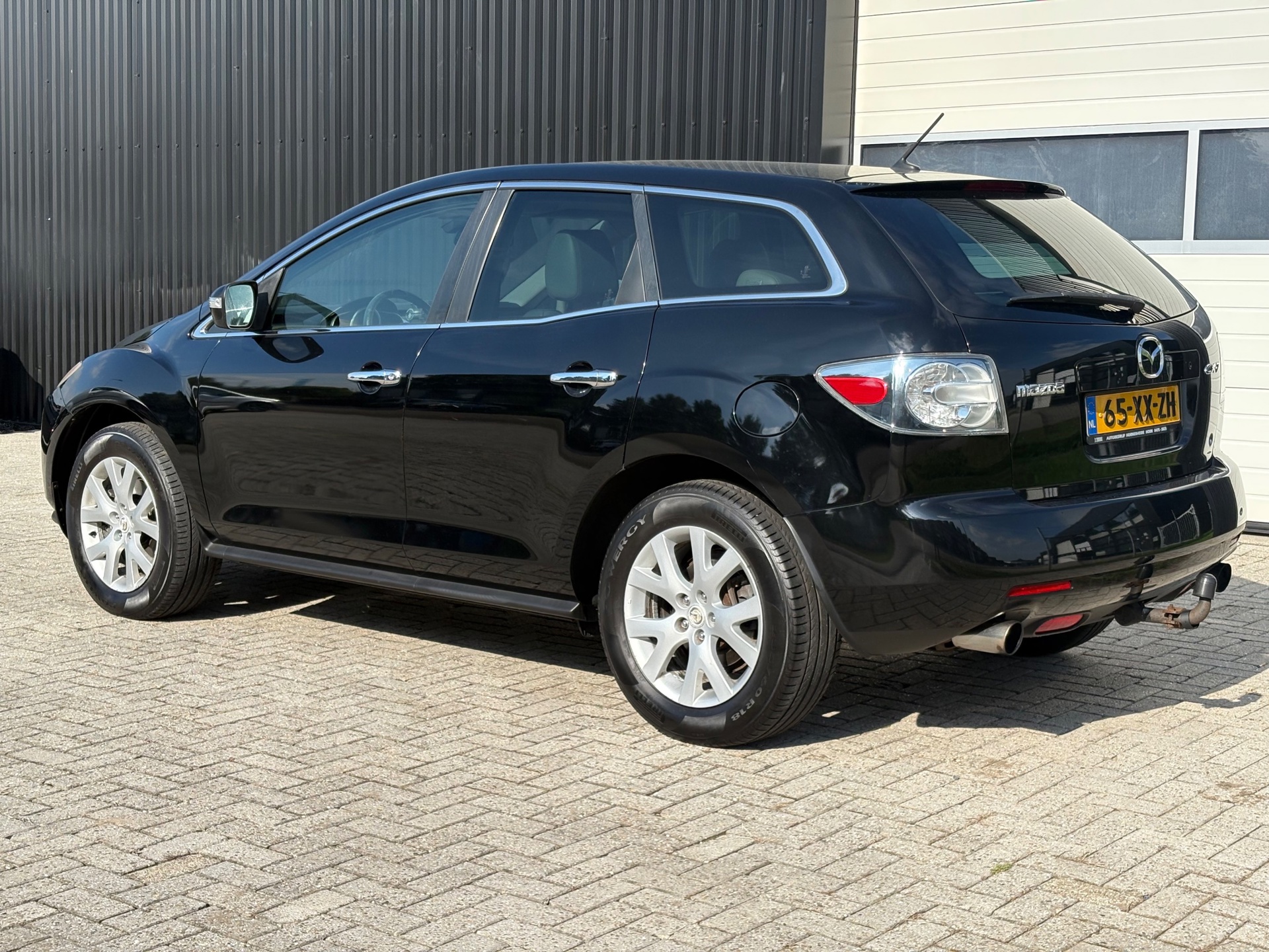 Foto van Mazda Cx-7