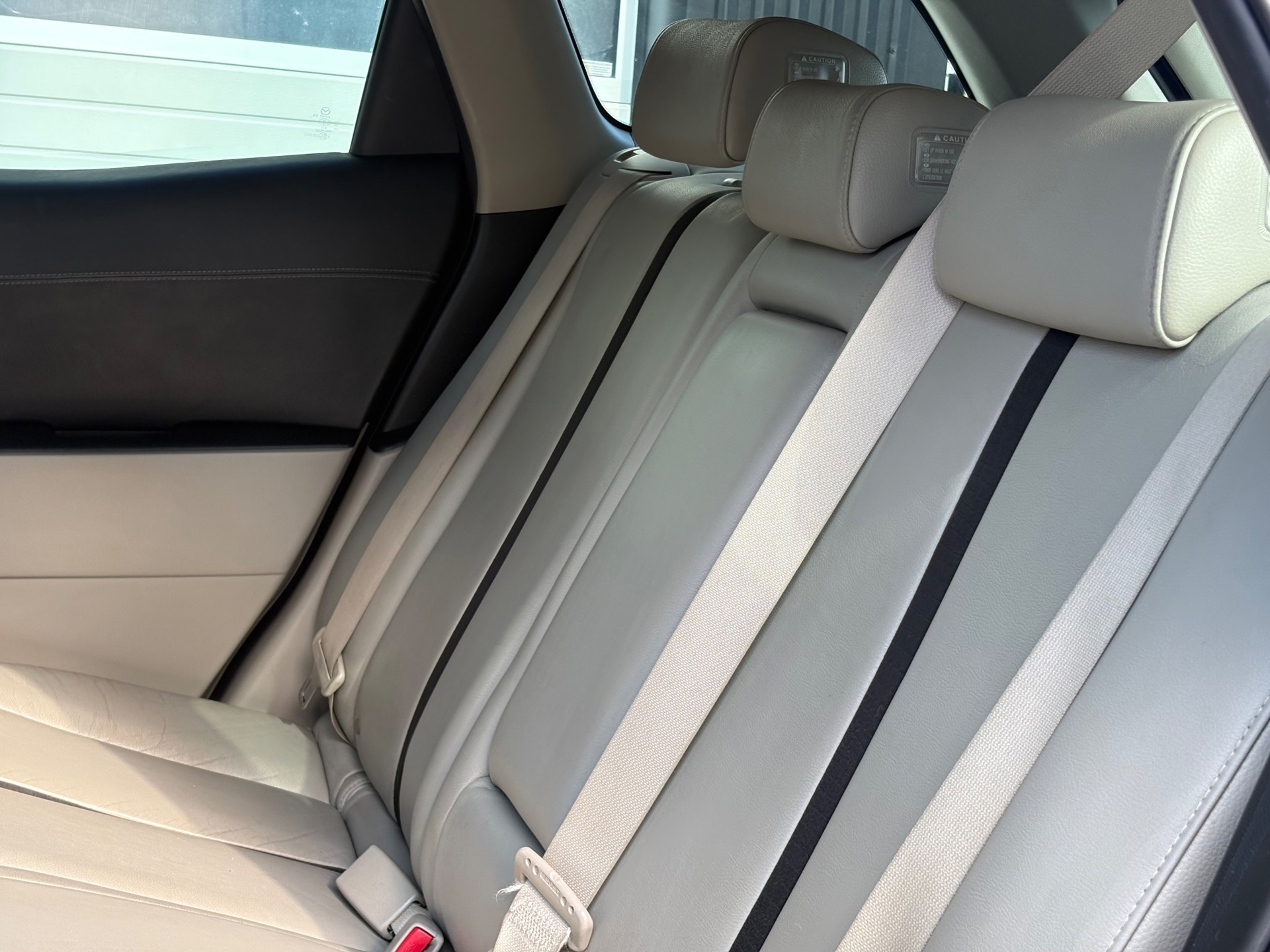 Foto van Mazda Cx-7