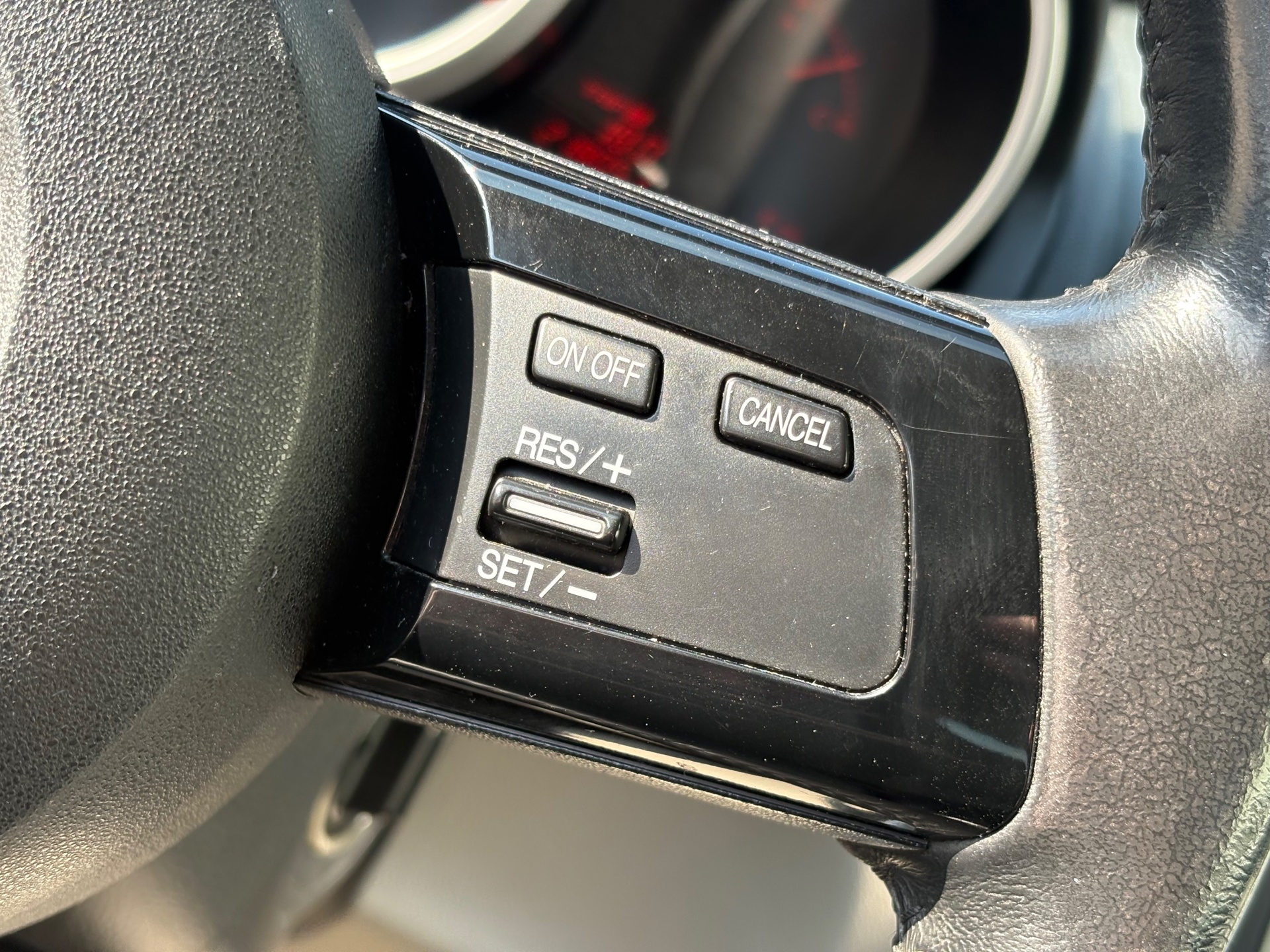 Foto van Mazda Cx-7