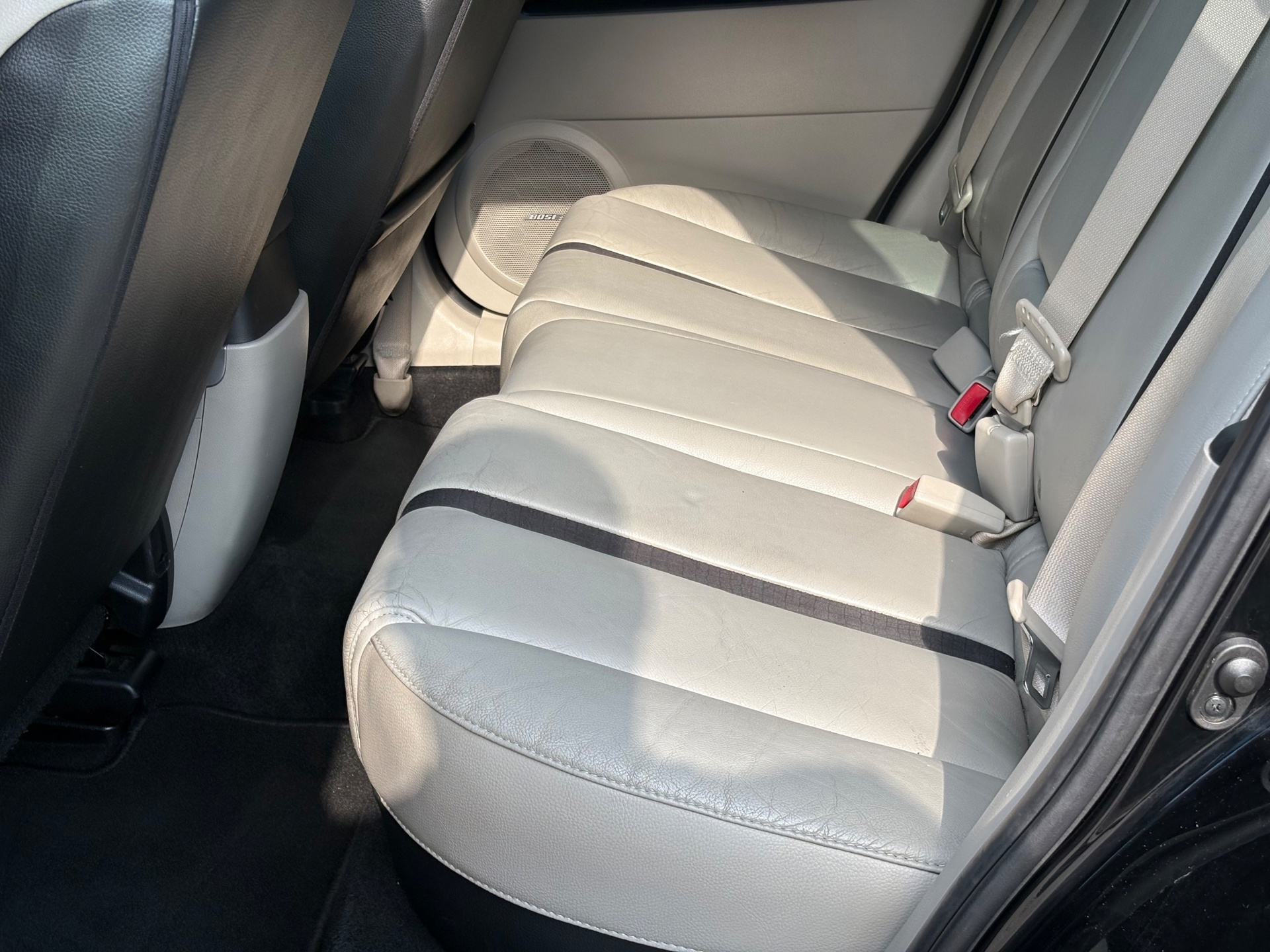 Foto van Mazda Cx-7
