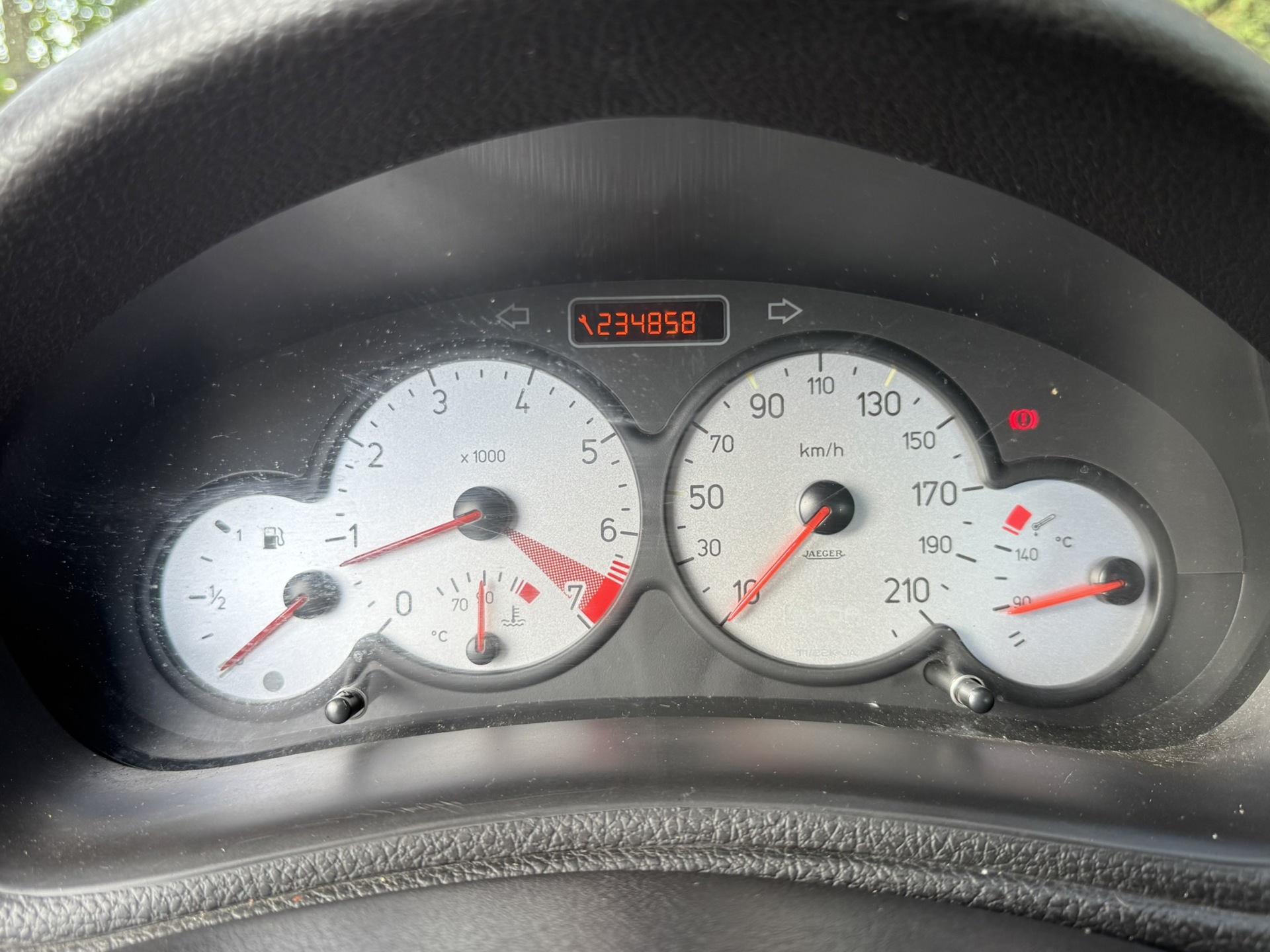 Foto van Peugeot 206 CC