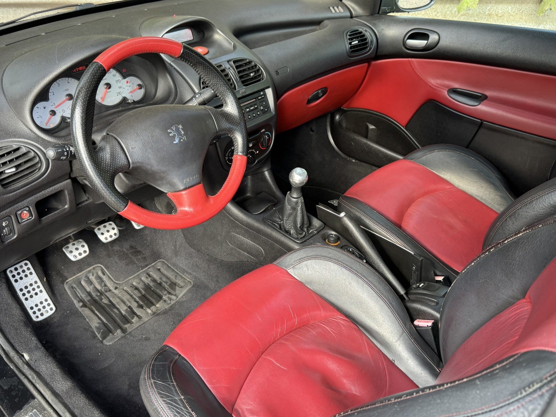 Foto van Peugeot 206 CC