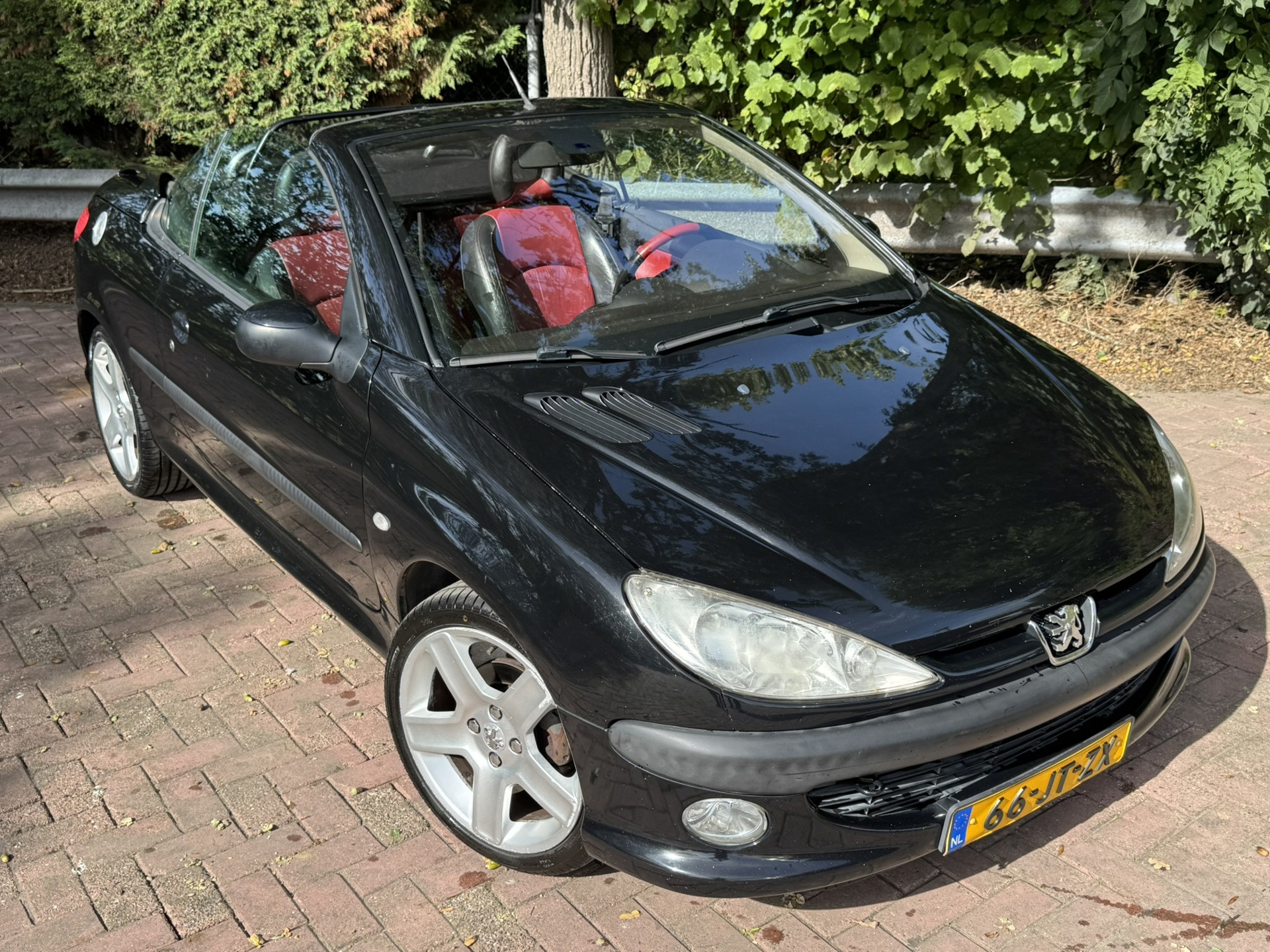 Foto van Peugeot 206 CC