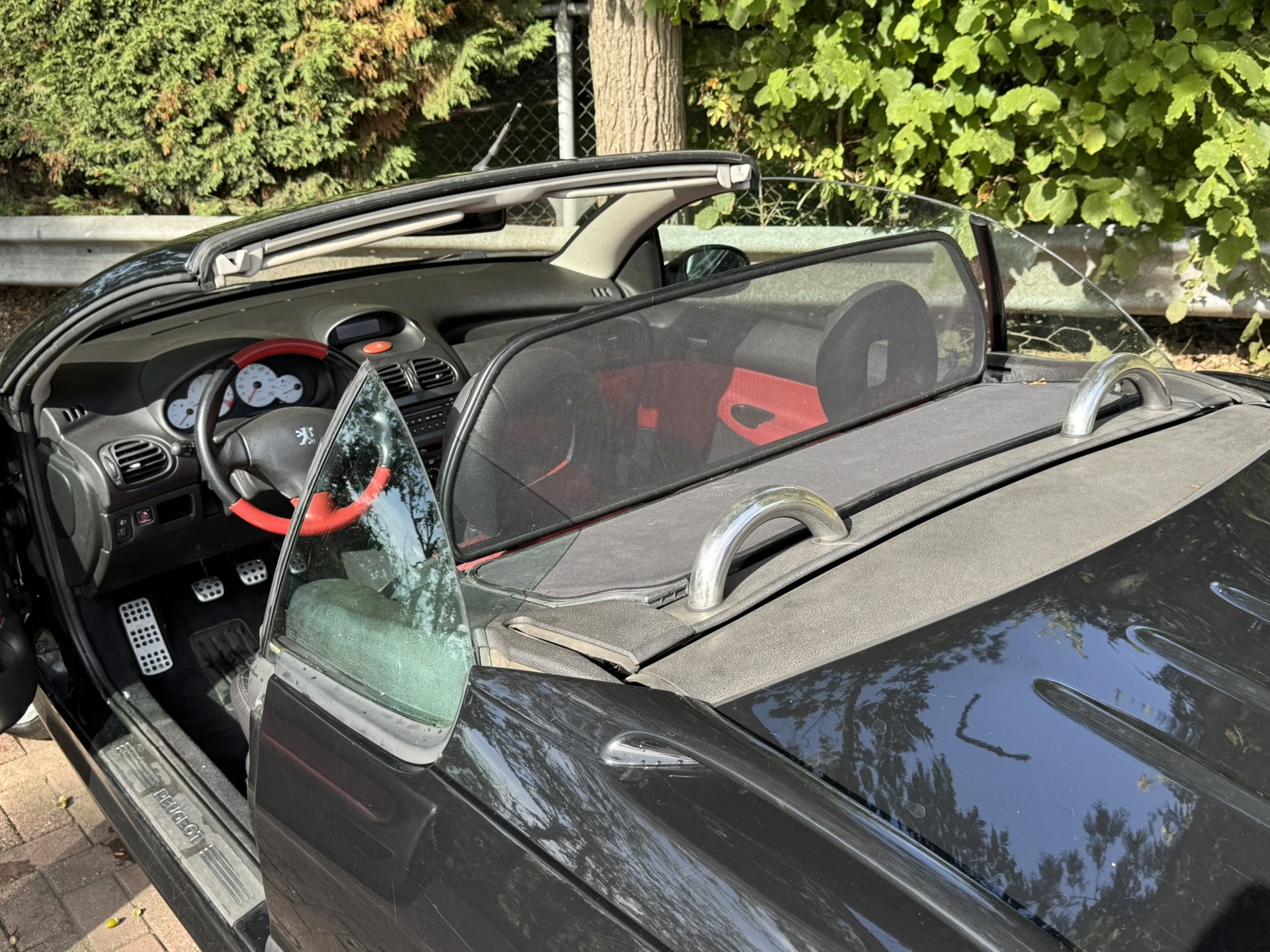 Foto van Peugeot 206 CC