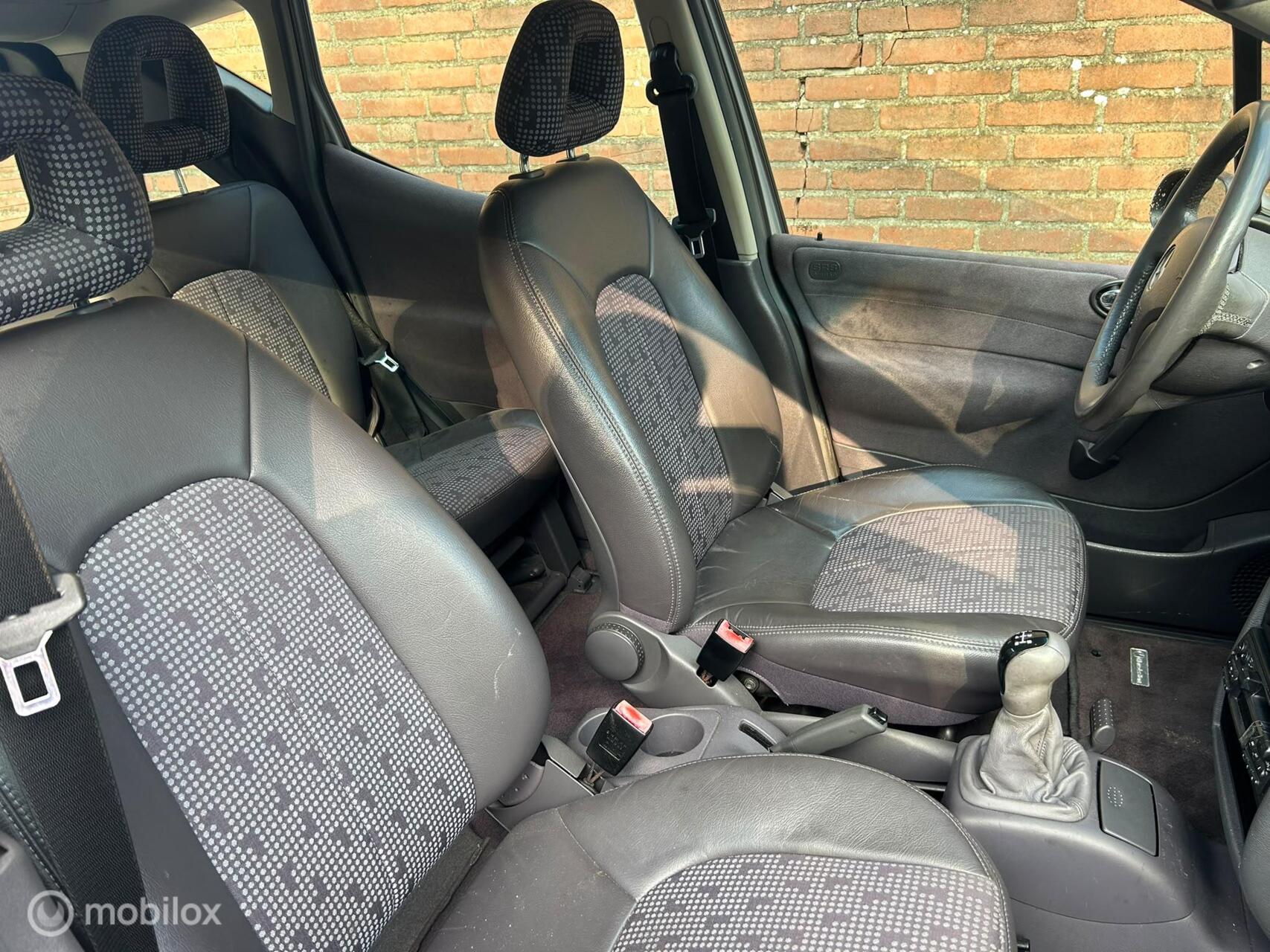Foto van Mercedes-Benz A 160
