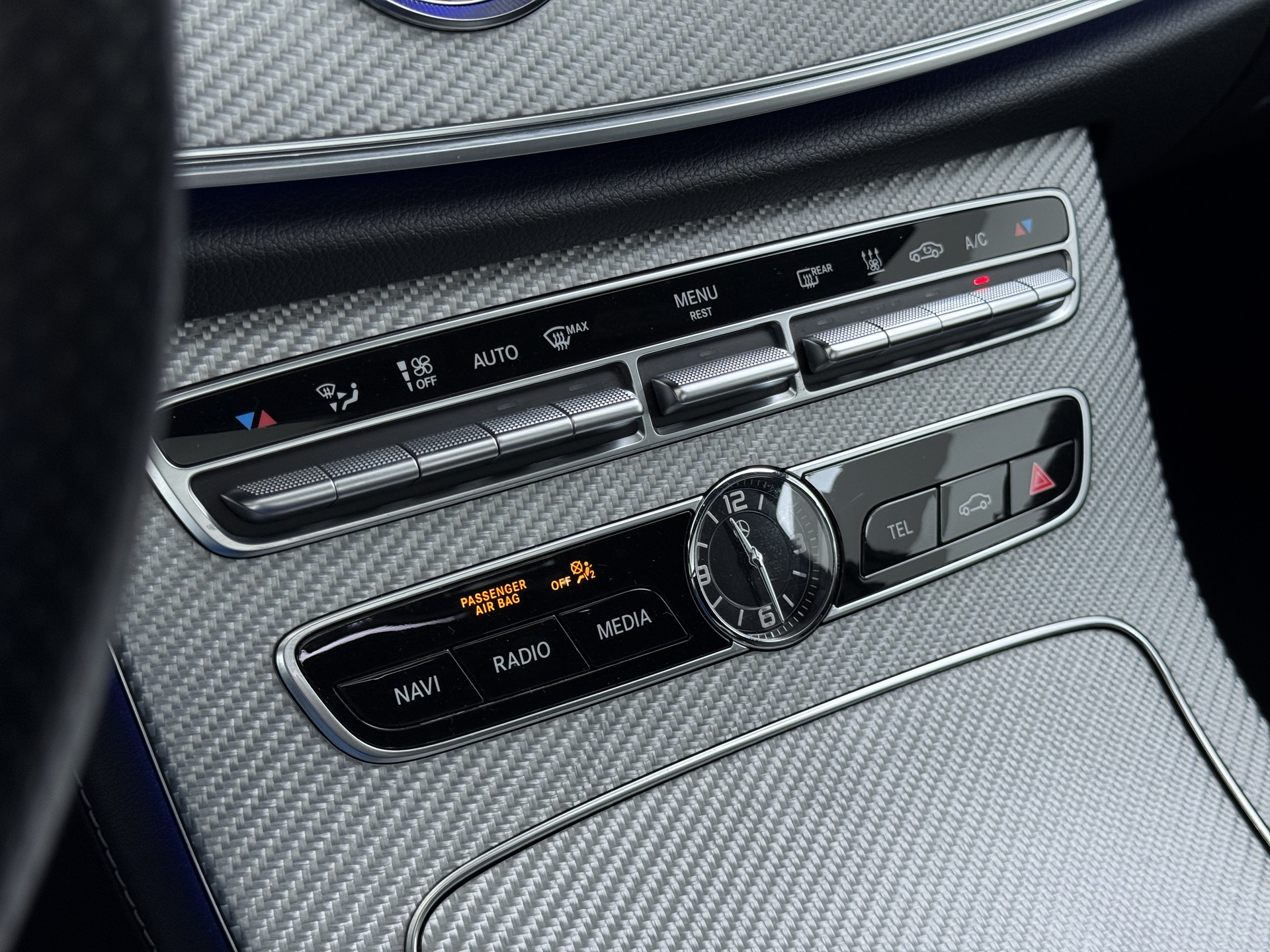 Foto van Mercedes-Benz CLS 450 4Matic