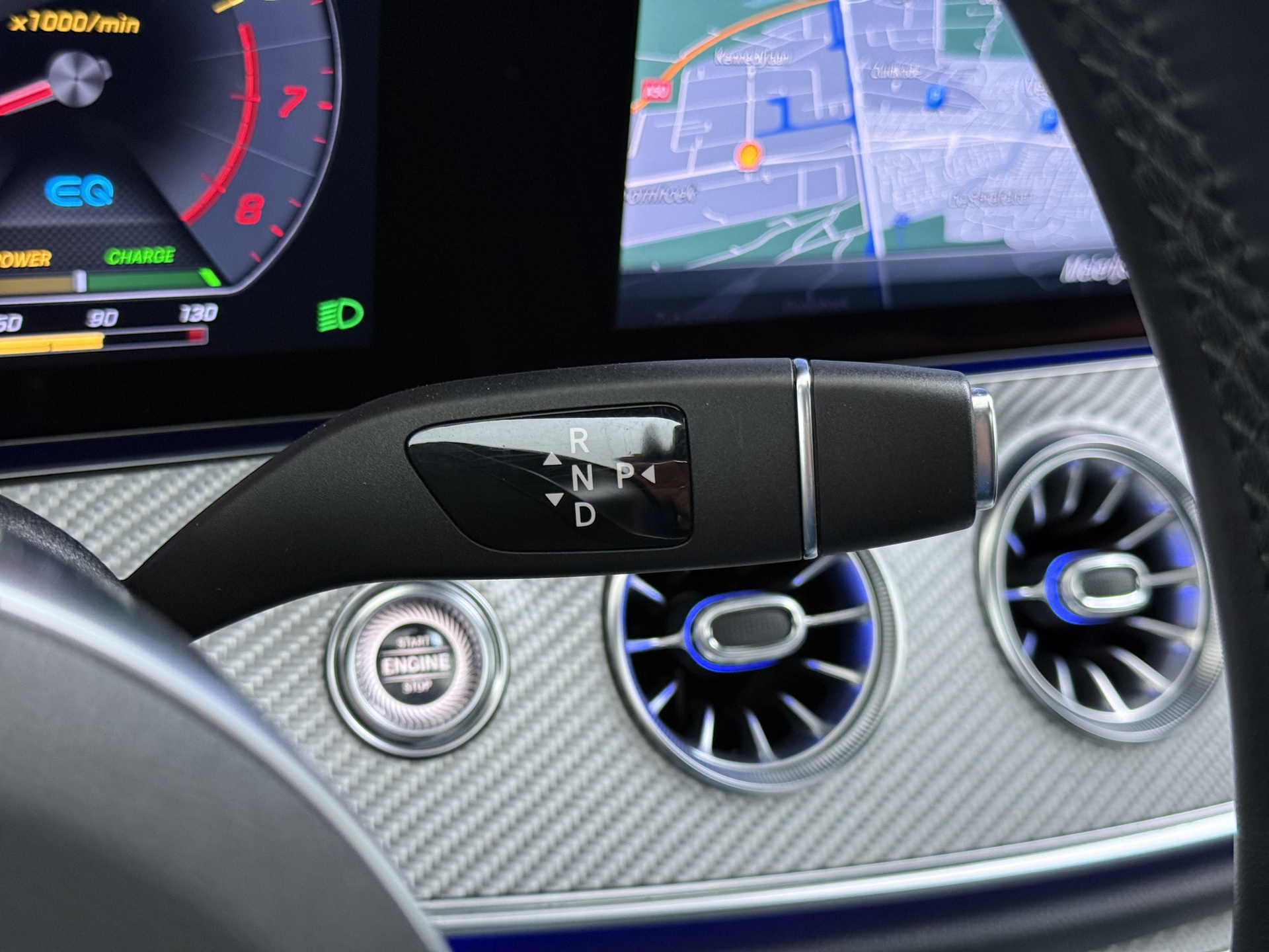 Foto van Mercedes-Benz CLS 450 4Matic