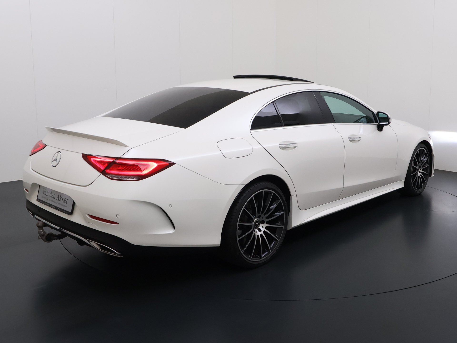 Foto van Mercedes-Benz CLS 450 4Matic