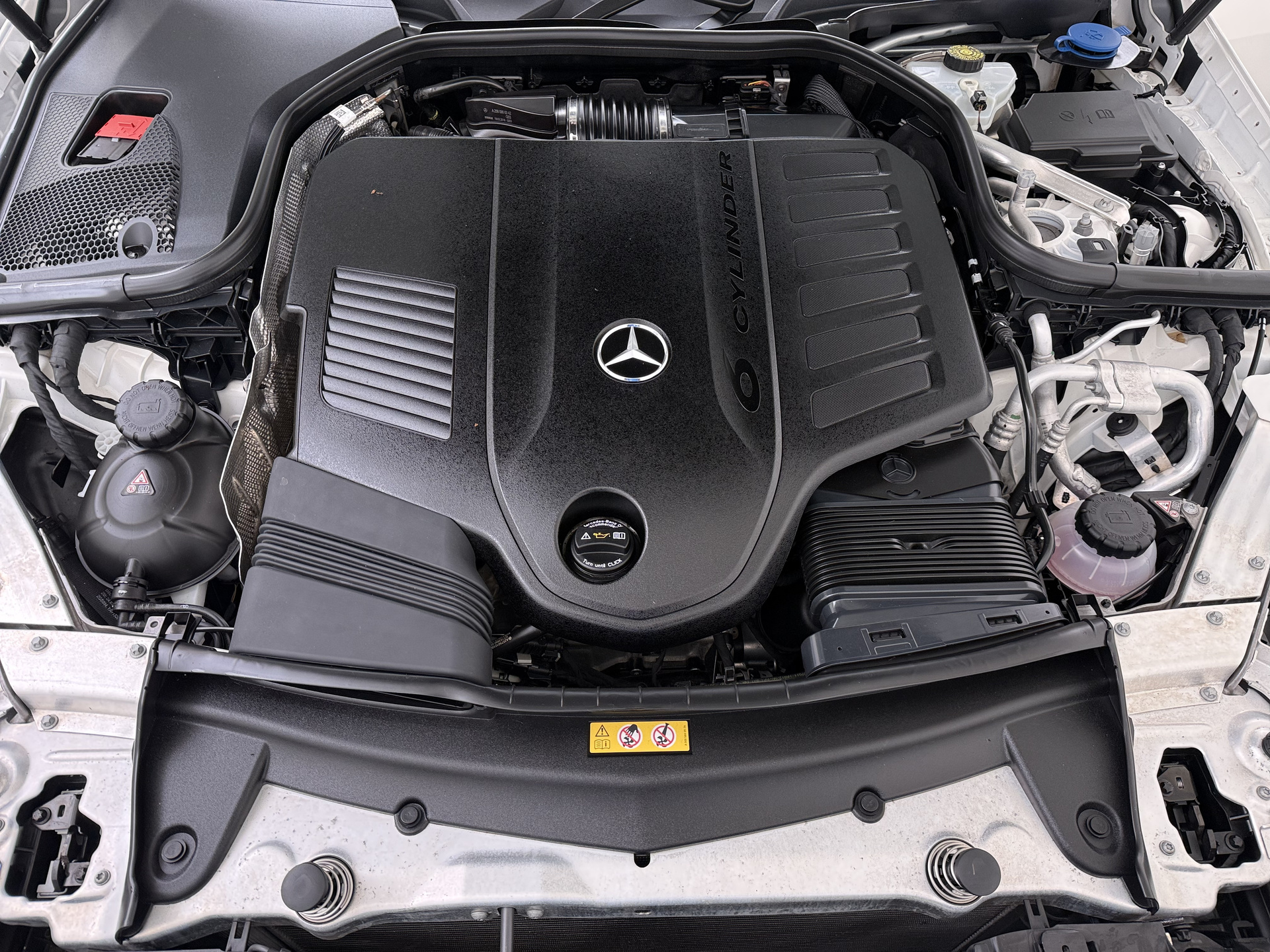 Foto van Mercedes-Benz CLS 450 4Matic