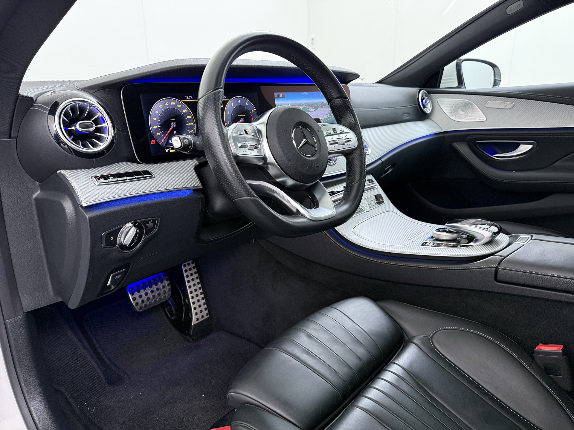 Foto van Mercedes-Benz CLS 450 4Matic