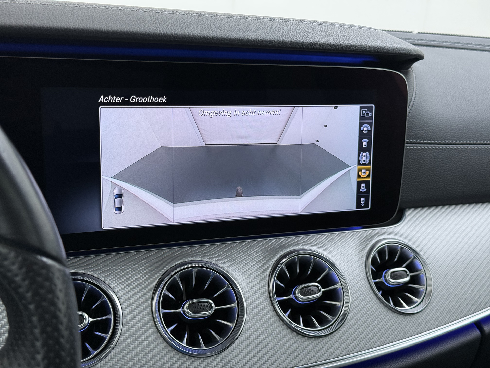 Foto van Mercedes-Benz CLS 450 4Matic