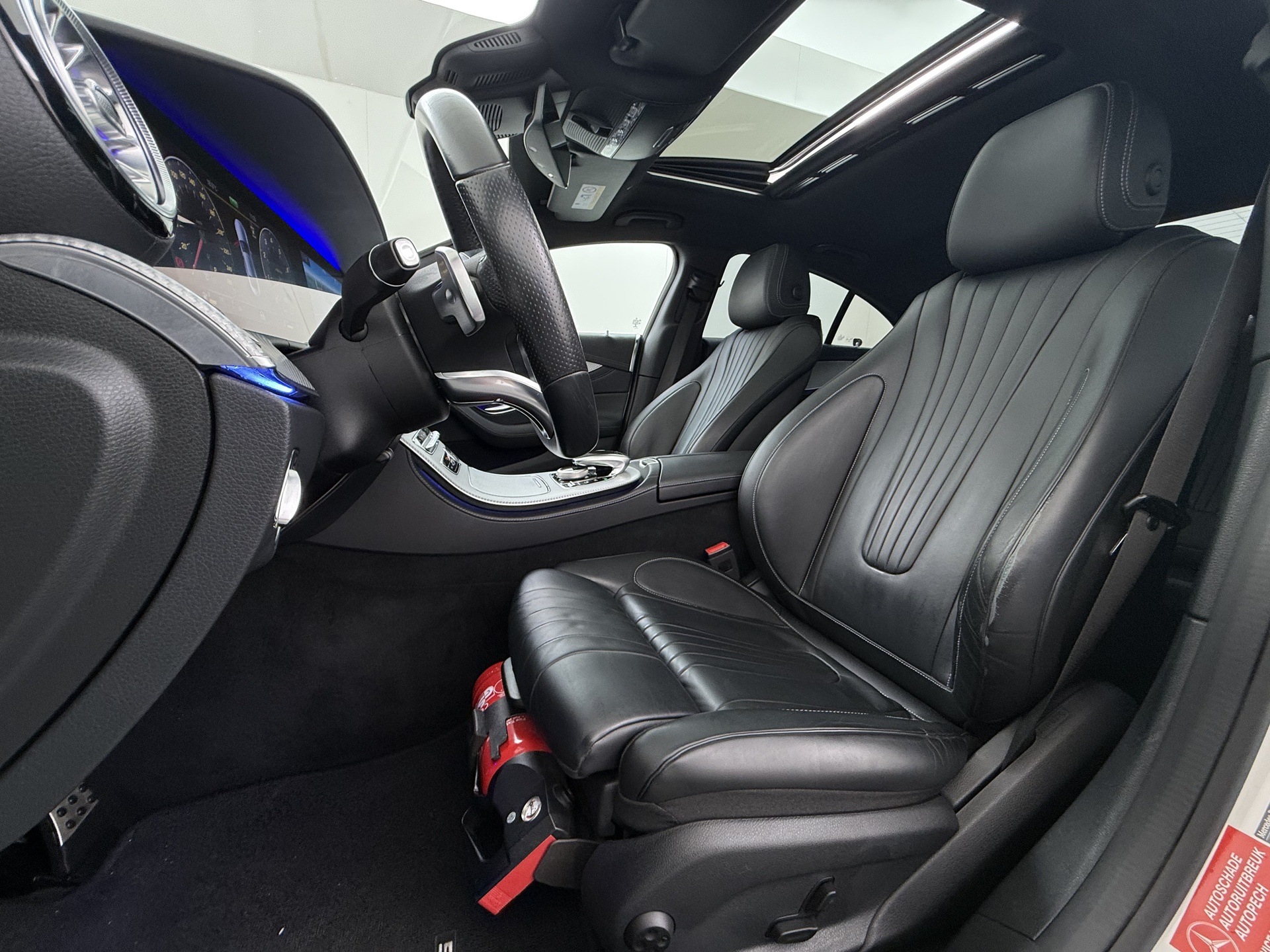 Foto van Mercedes-Benz CLS 450 4Matic