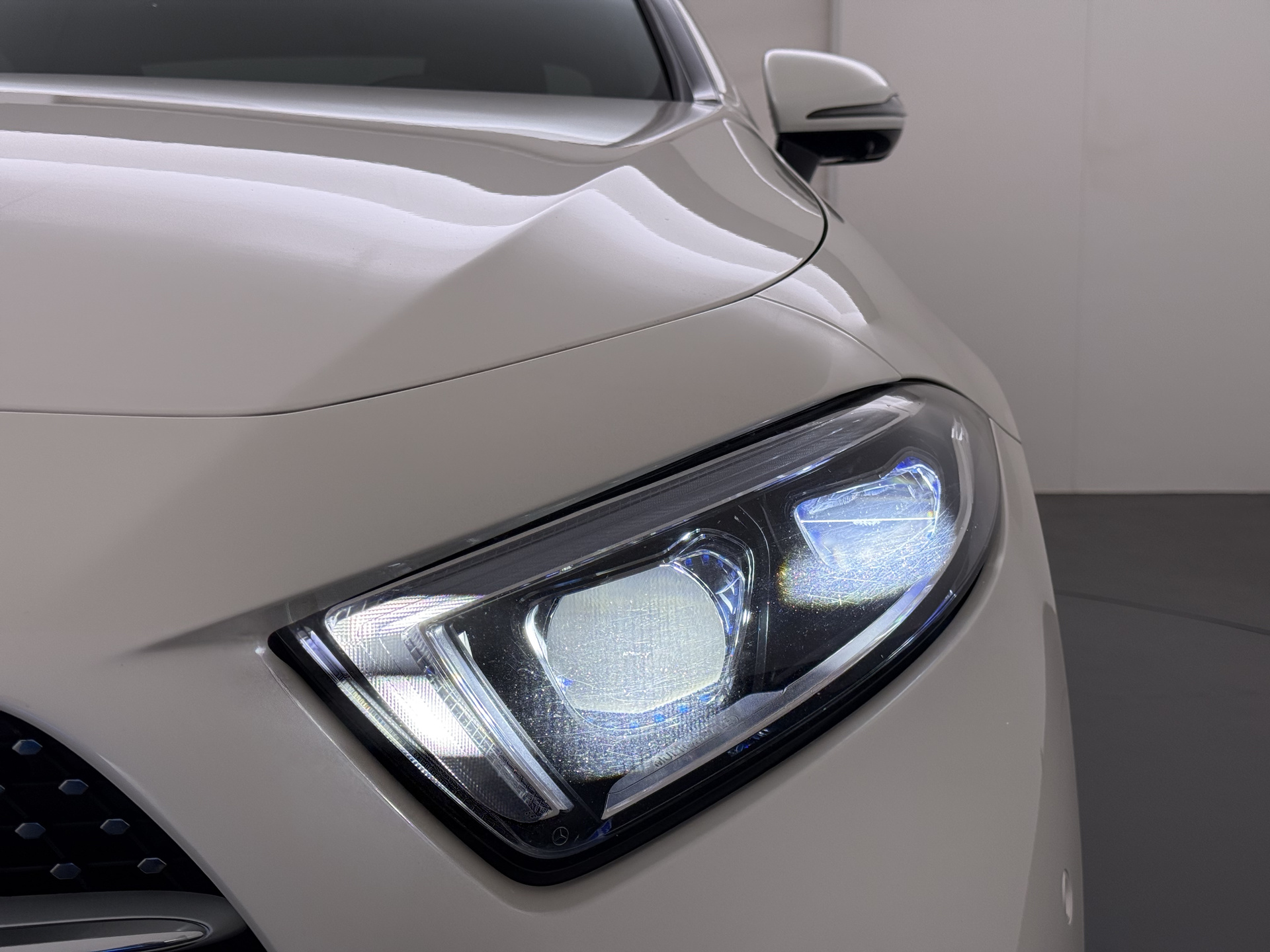 Foto van Mercedes-Benz CLS 450 4Matic