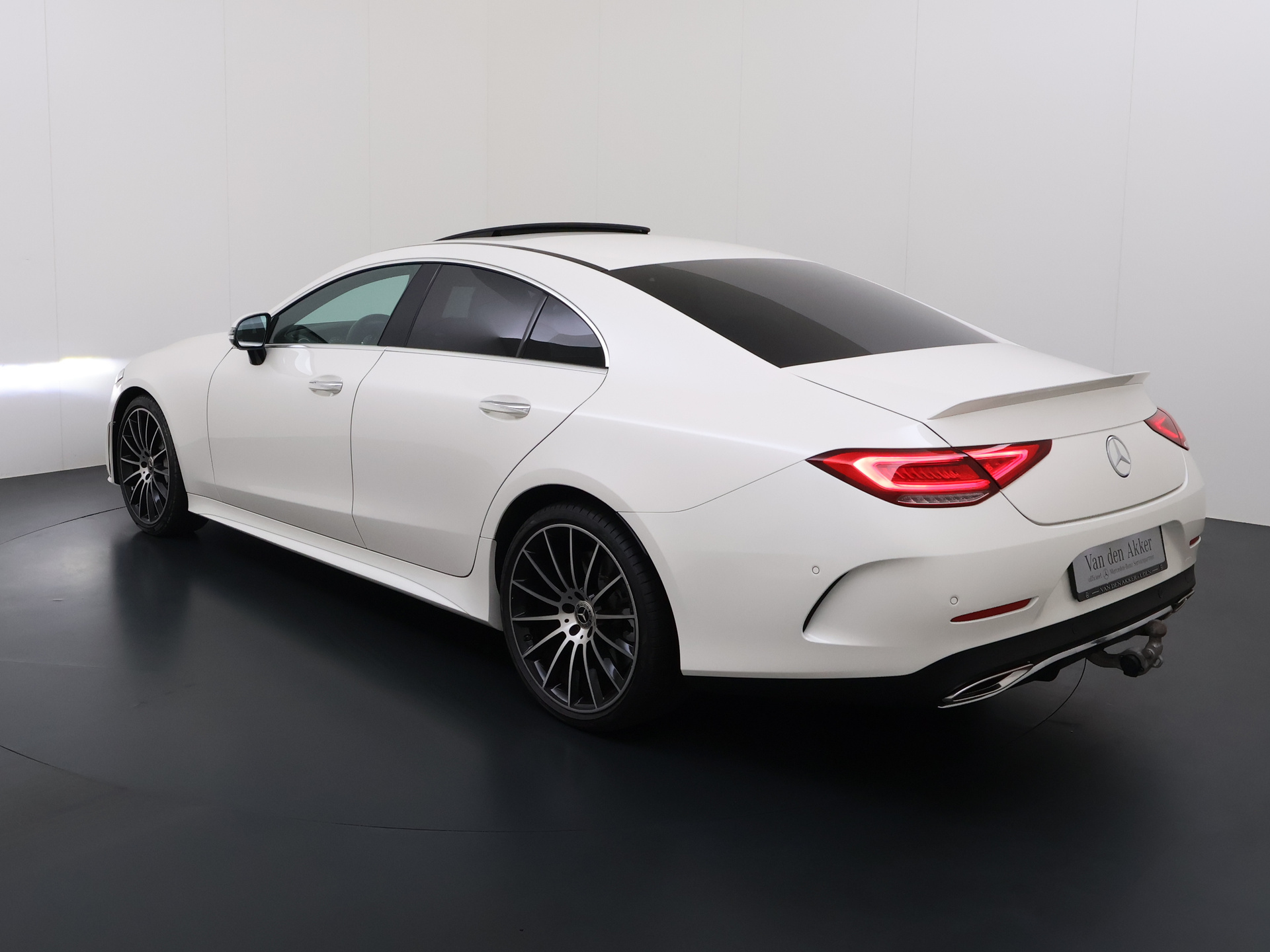 Foto van Mercedes-Benz CLS 450 4Matic