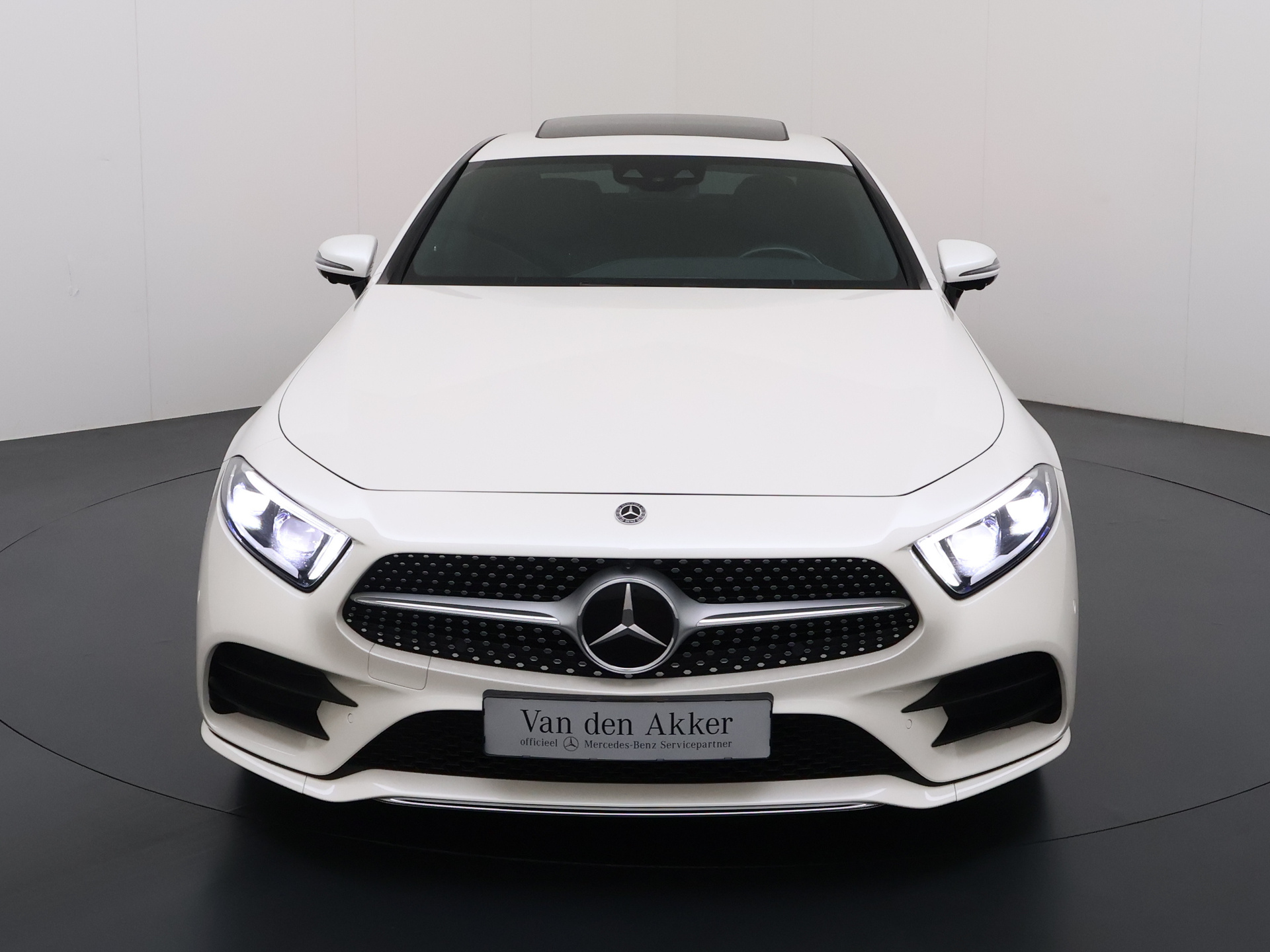 Foto van Mercedes-Benz CLS 450 4Matic