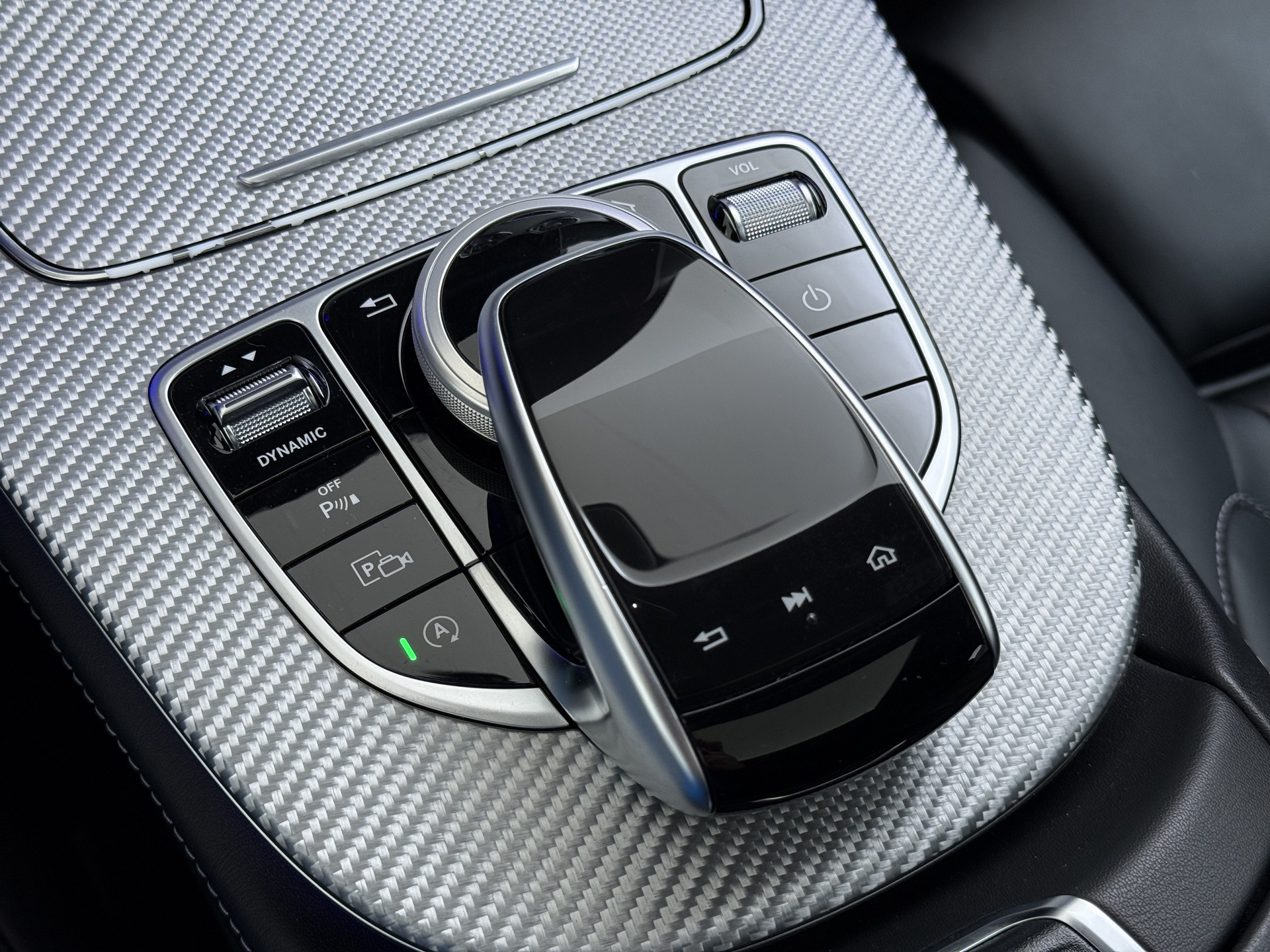 Foto van Mercedes-Benz CLS 450 4Matic