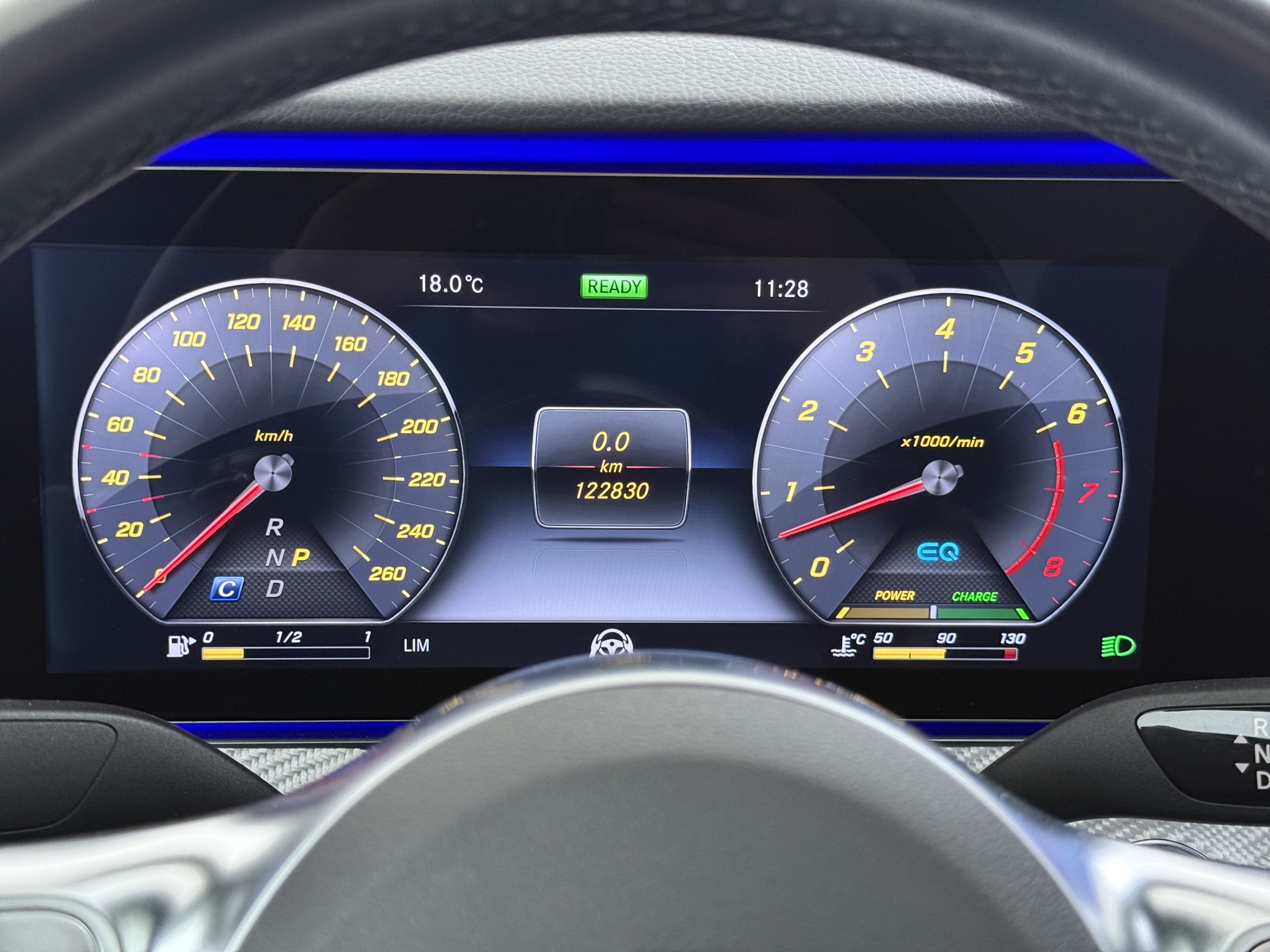 Foto van Mercedes-Benz CLS 450 4Matic