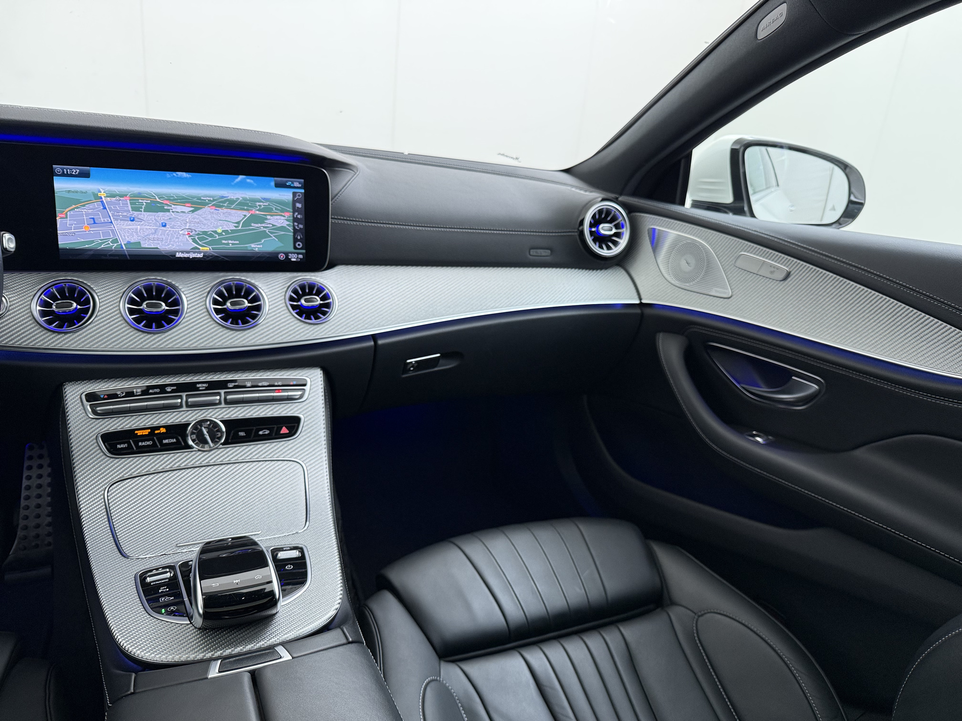 Foto van Mercedes-Benz CLS 450 4Matic