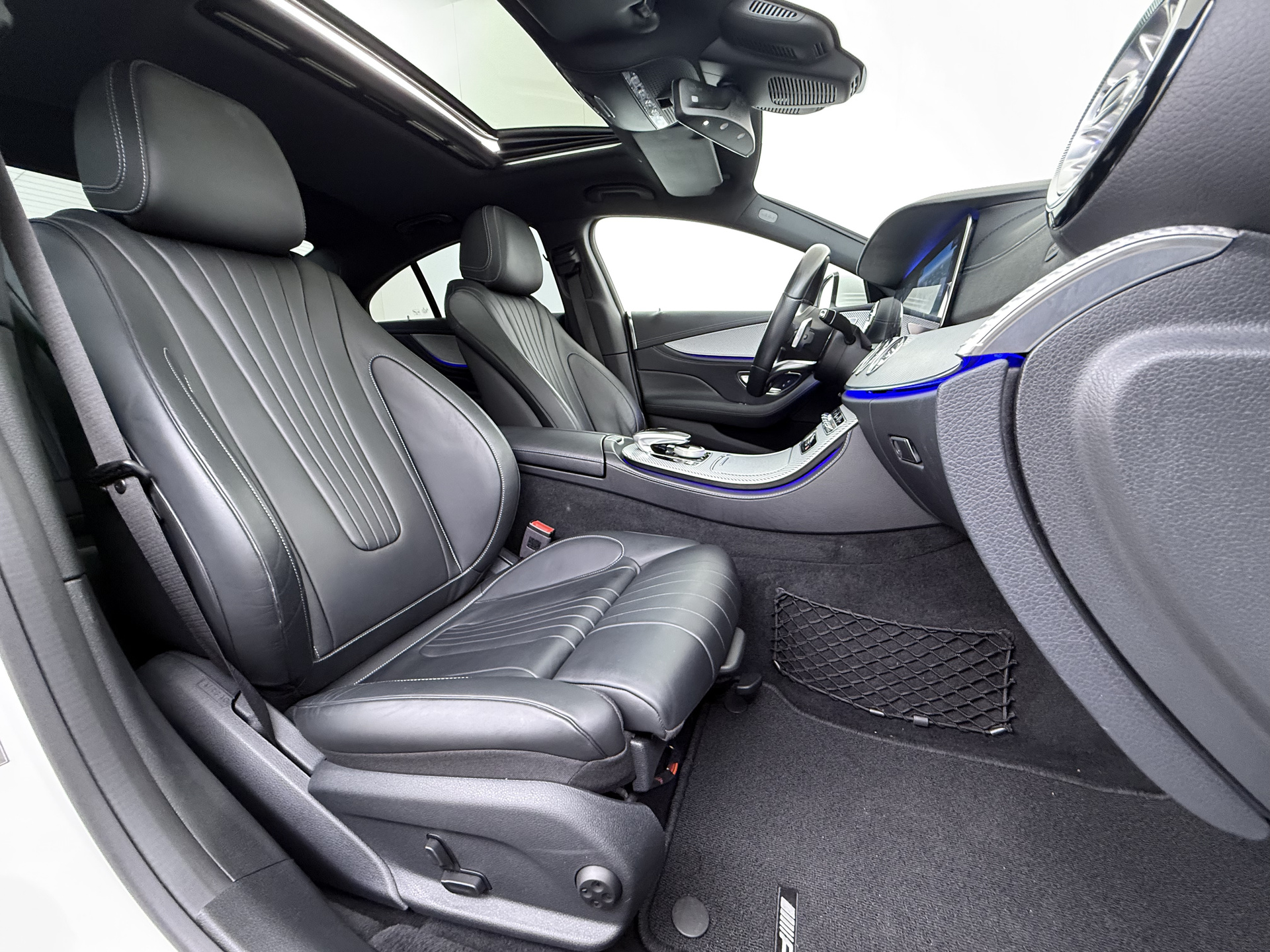 Foto van Mercedes-Benz CLS 450 4Matic