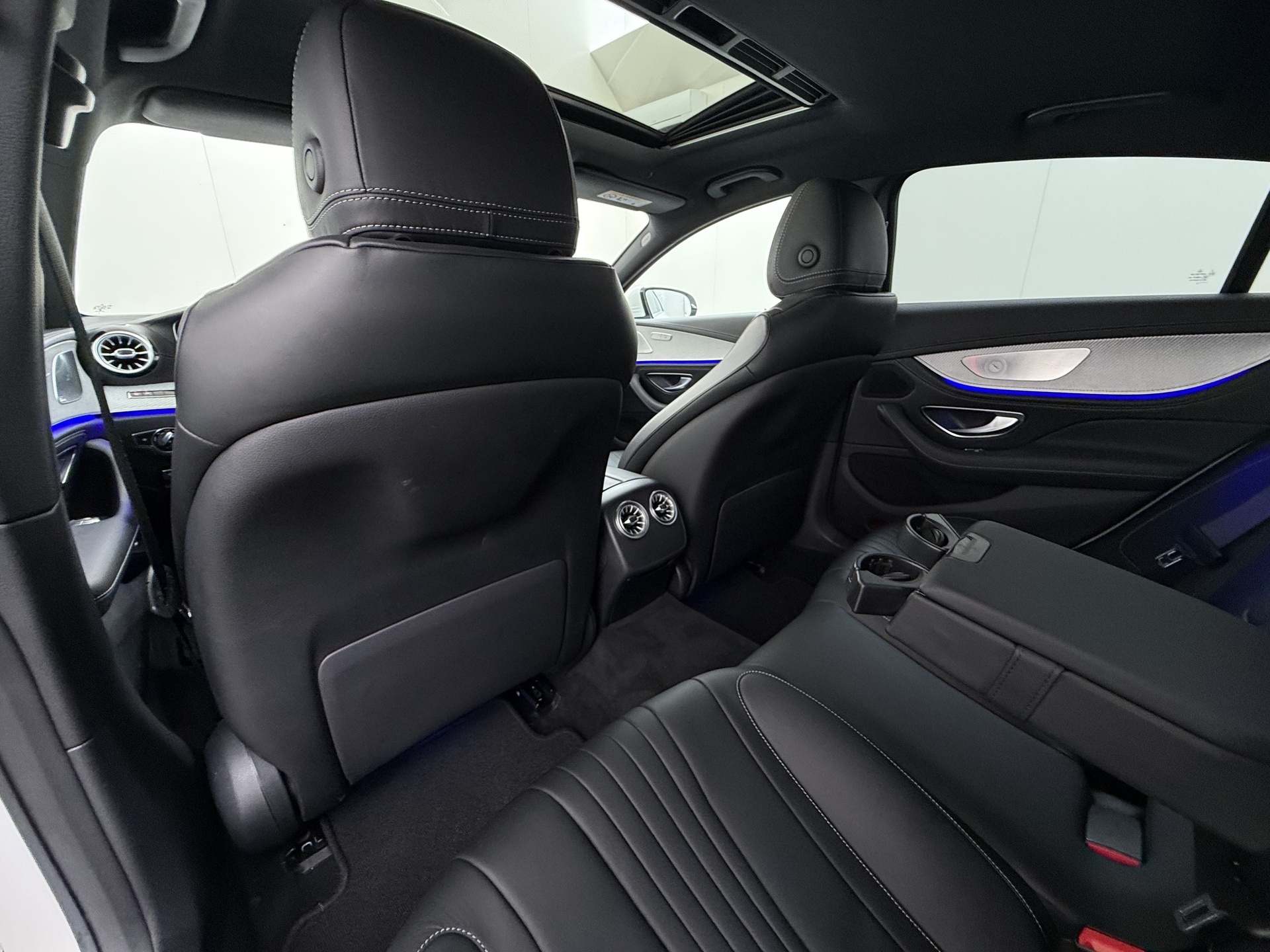 Foto van Mercedes-Benz CLS 450 4Matic