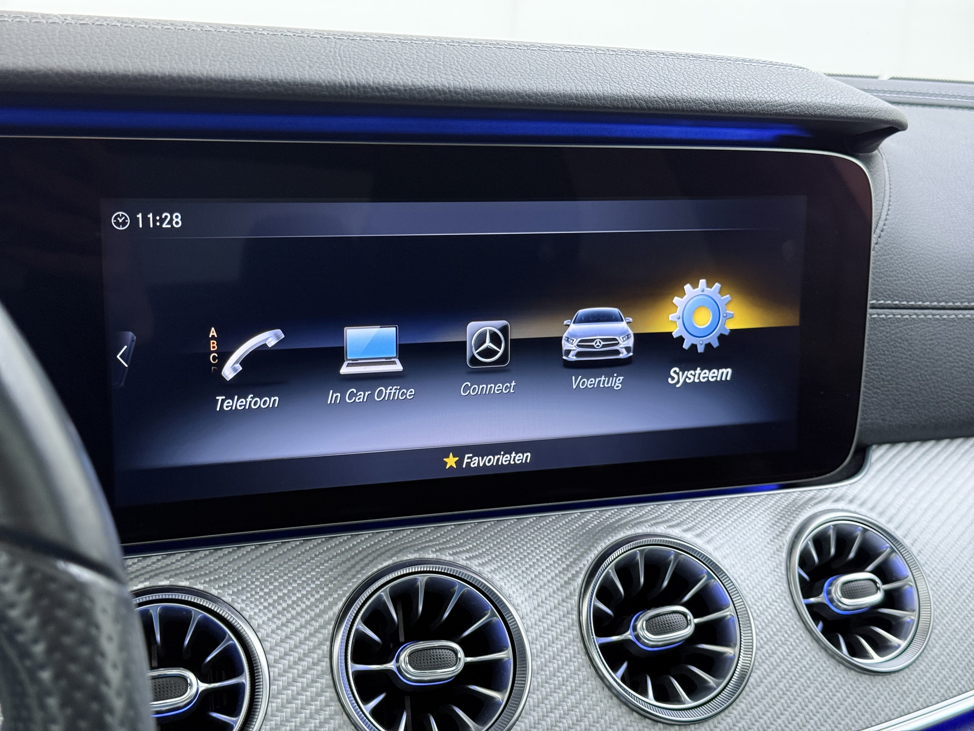 Foto van Mercedes-Benz CLS 450 4Matic
