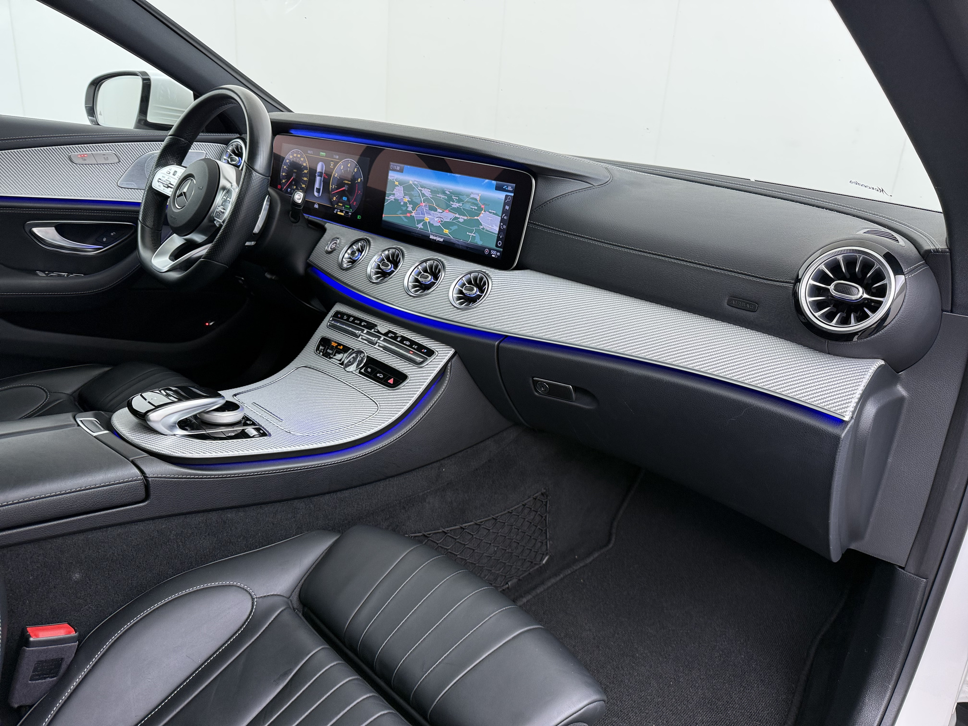 Foto van Mercedes-Benz CLS 450 4Matic
