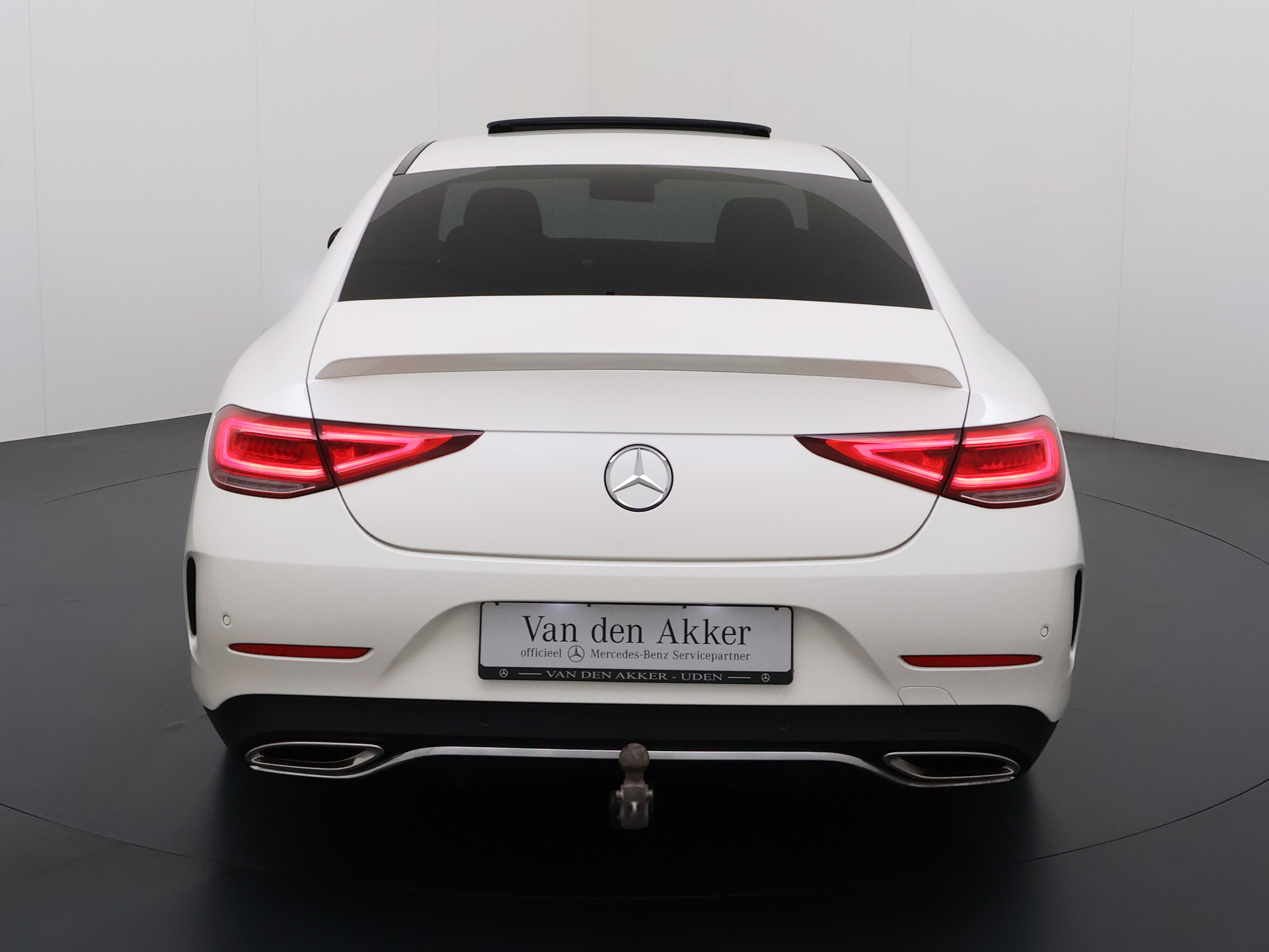 Foto van Mercedes-Benz CLS 450 4Matic