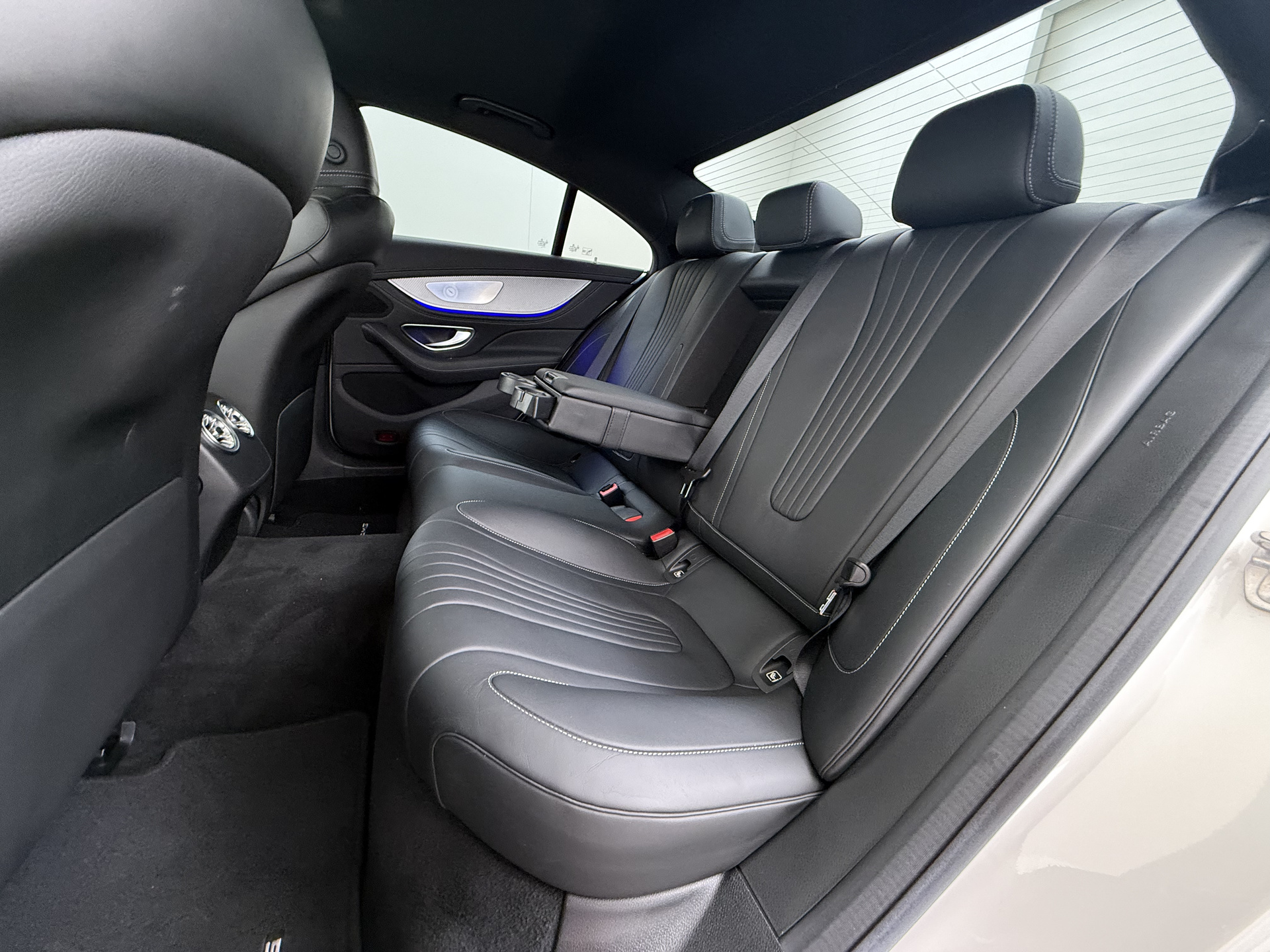 Foto van Mercedes-Benz CLS 450 4Matic