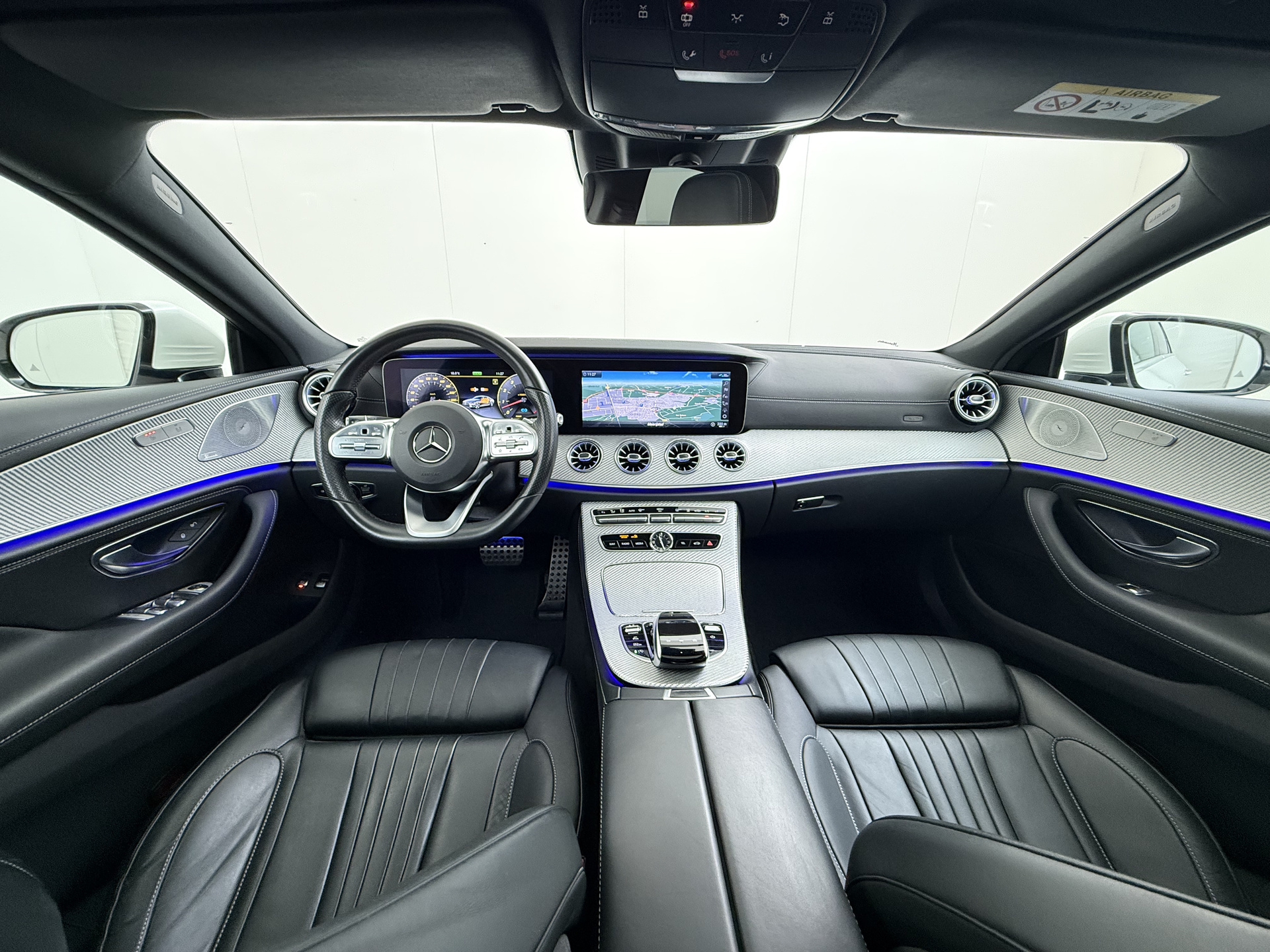 Foto van Mercedes-Benz CLS 450 4Matic