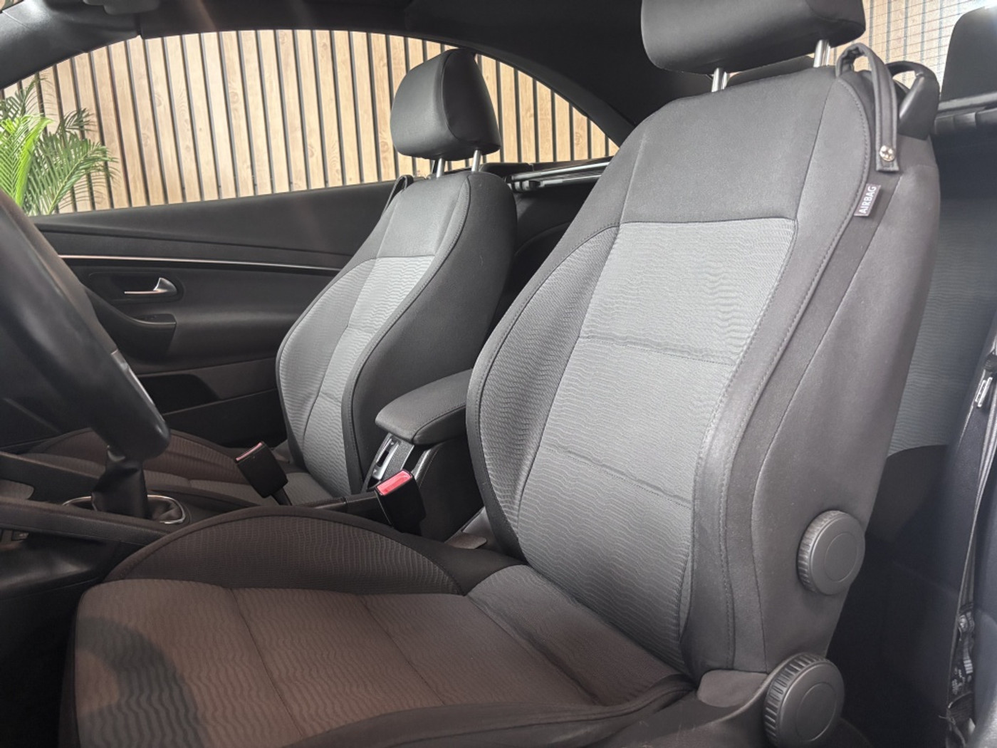 Foto van Volkswagen Eos