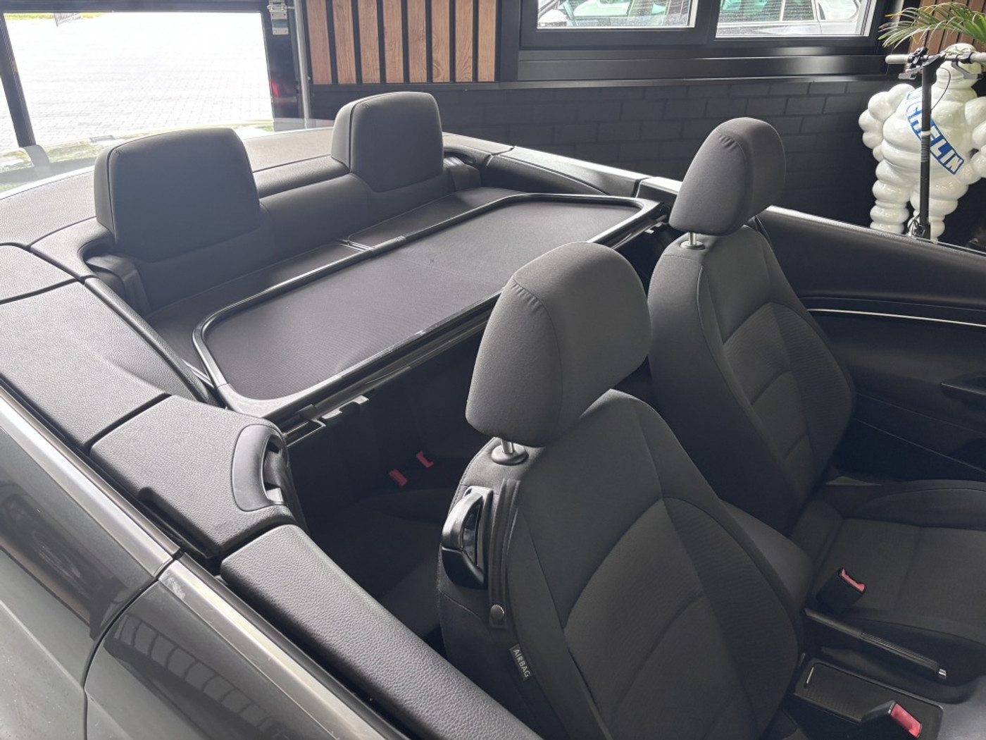 Foto van Volkswagen Eos