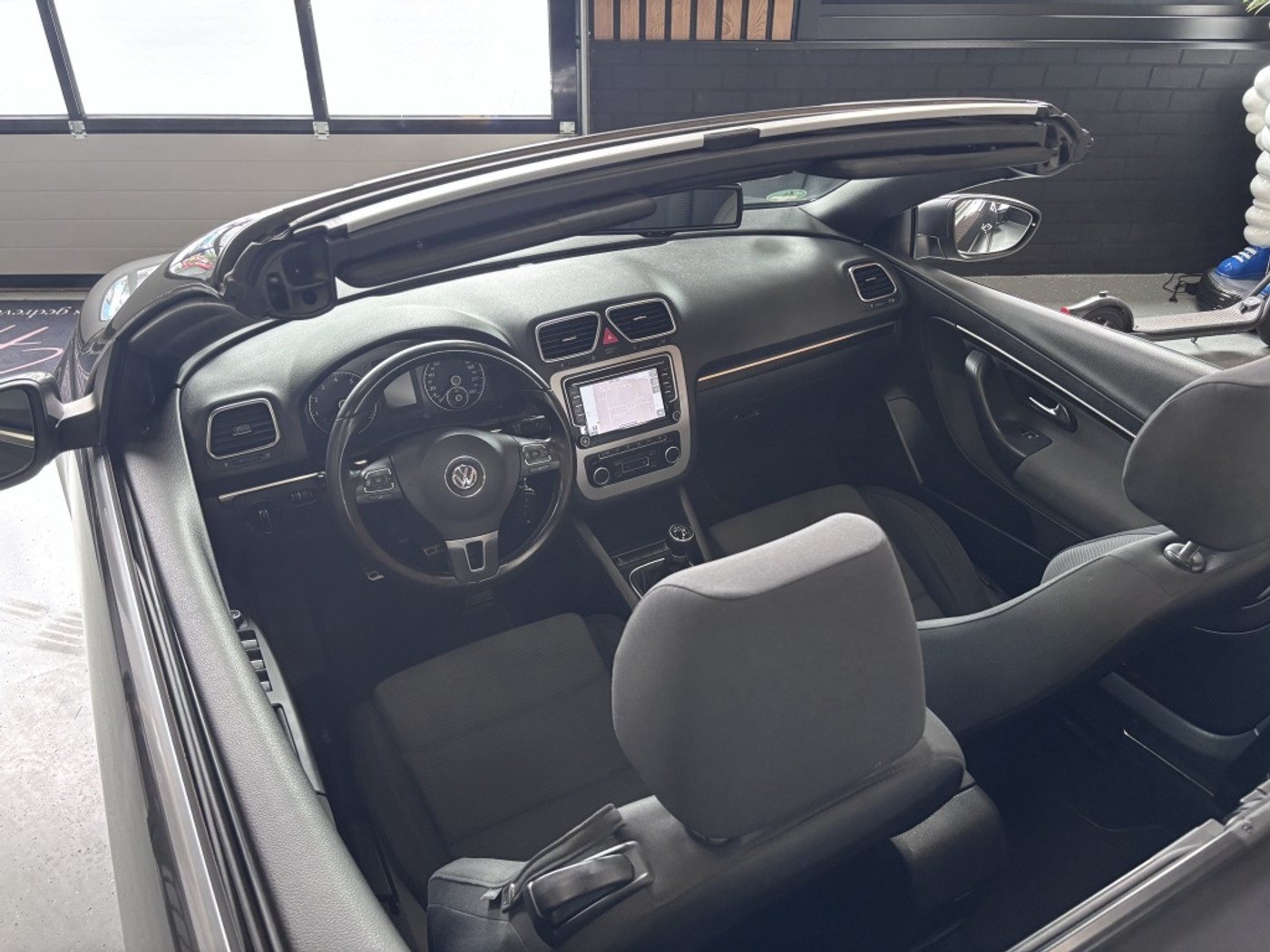 Foto van Volkswagen Eos
