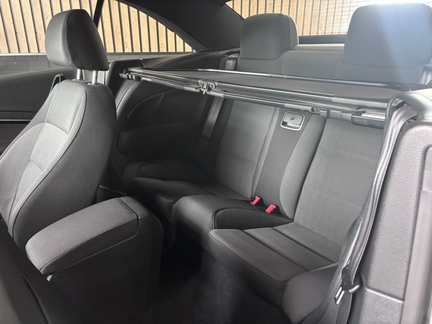 Foto van Volkswagen Eos