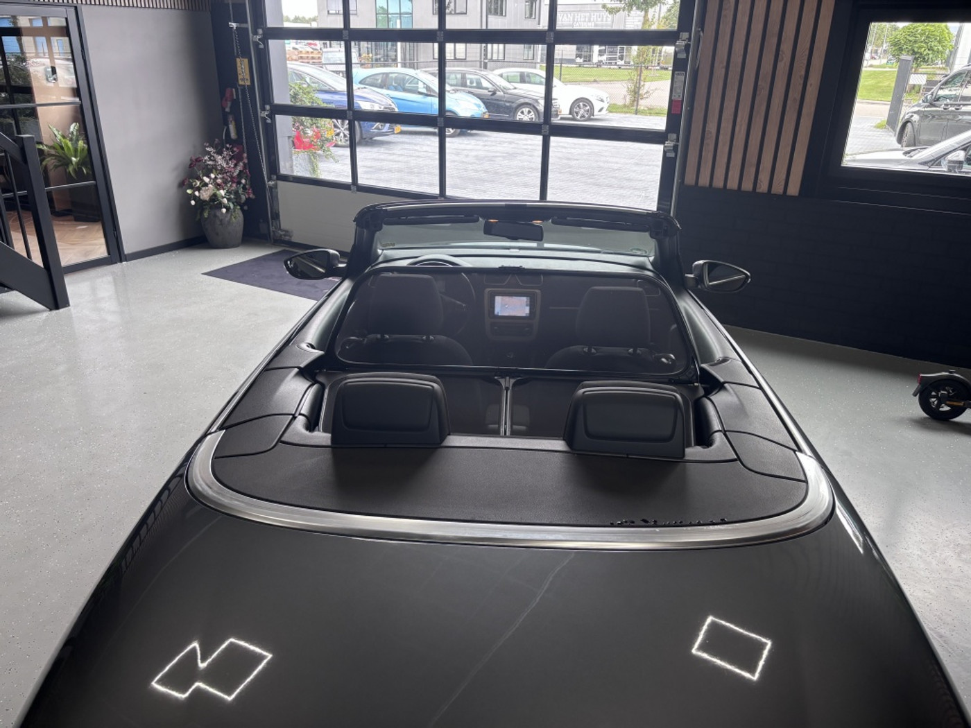 Foto van Volkswagen Eos