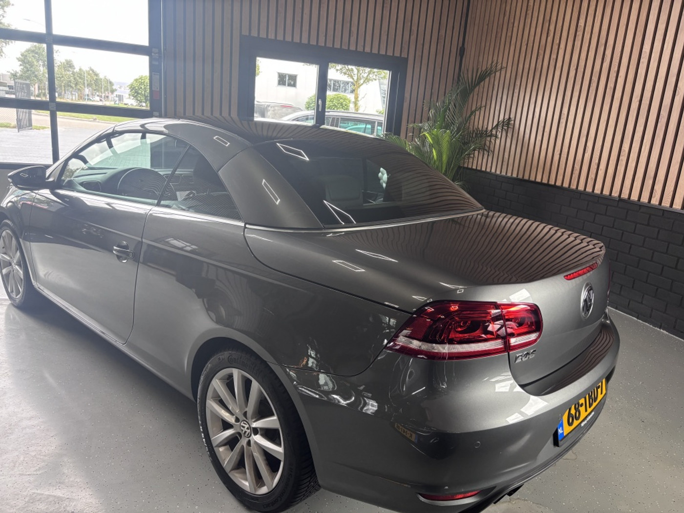 Foto van Volkswagen Eos