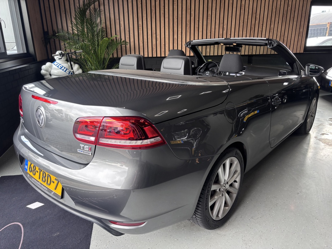 Foto van Volkswagen Eos